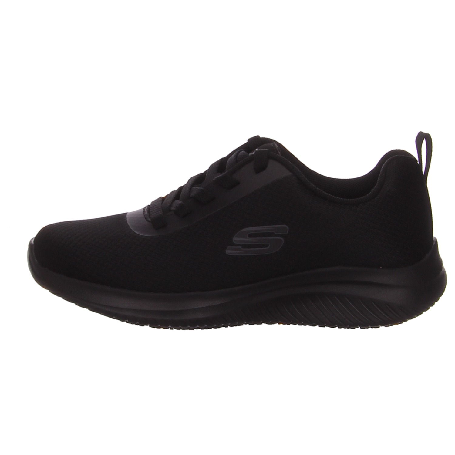 Skechers Schnürschuhe 108176EC BLK