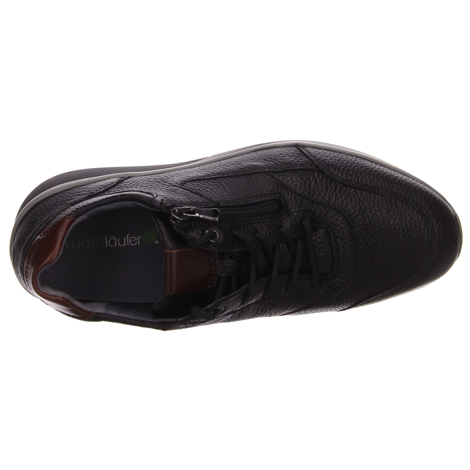 Waldläufer Schnürschuhe 654006 201594