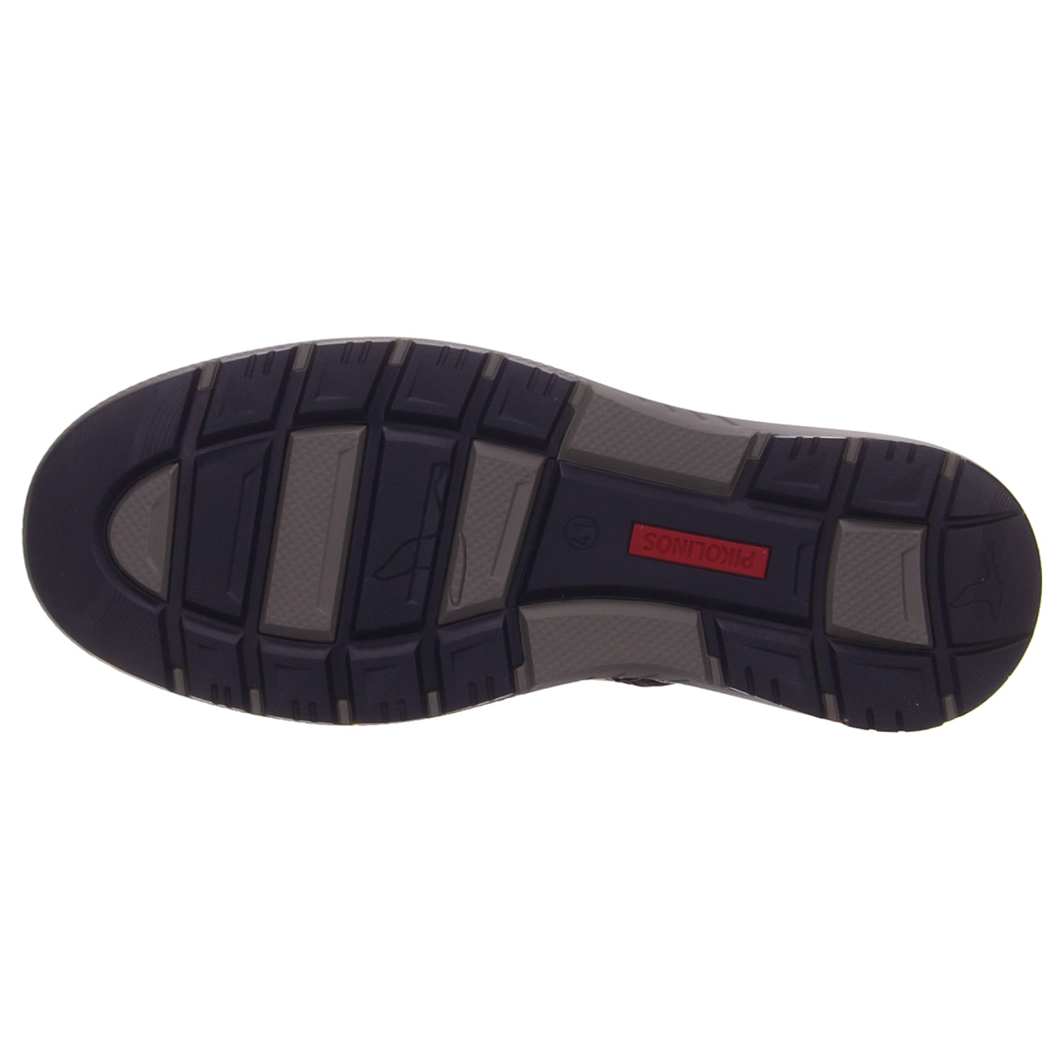 Pikolino's Schnürschuhe M8D-8050C1 blue