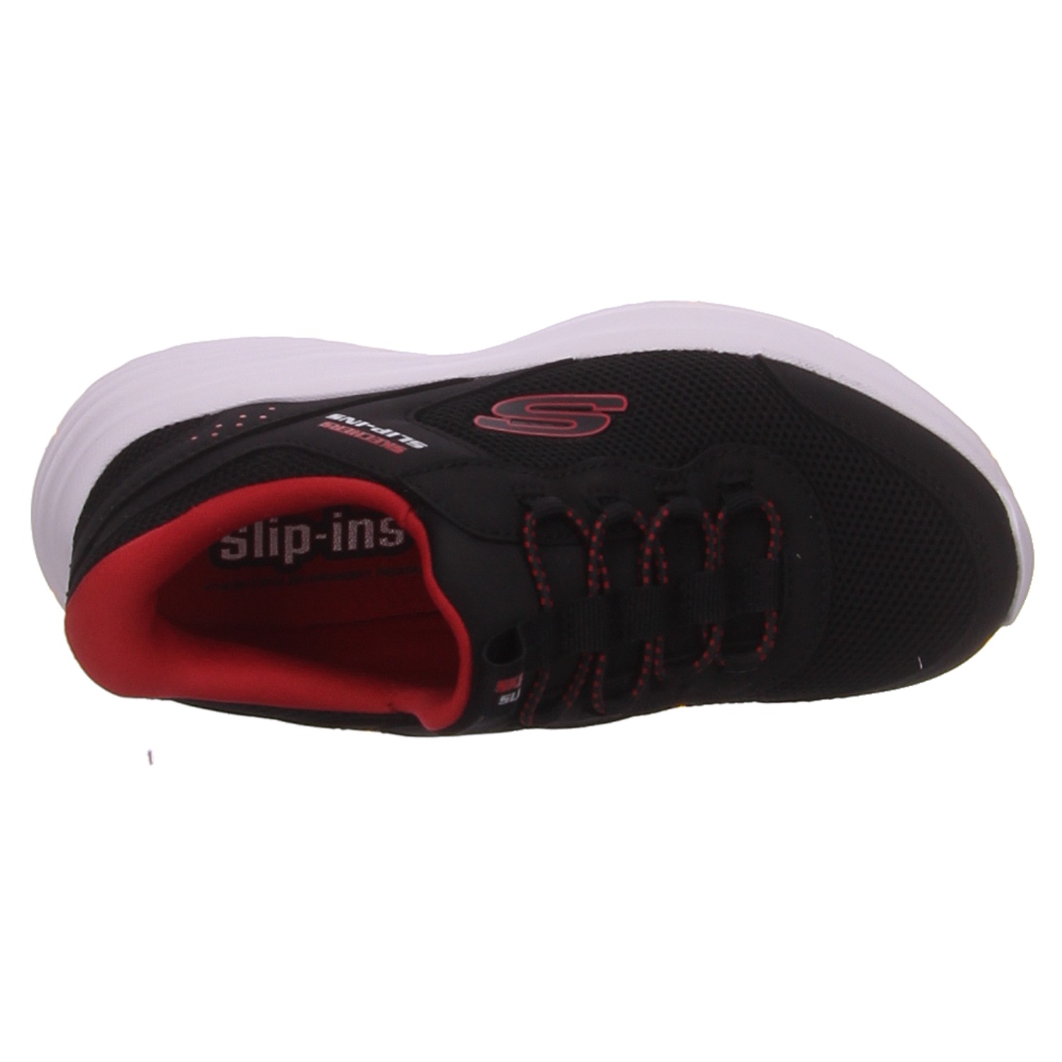 Skechers Mädchen Halbschuhe 404208L BLK