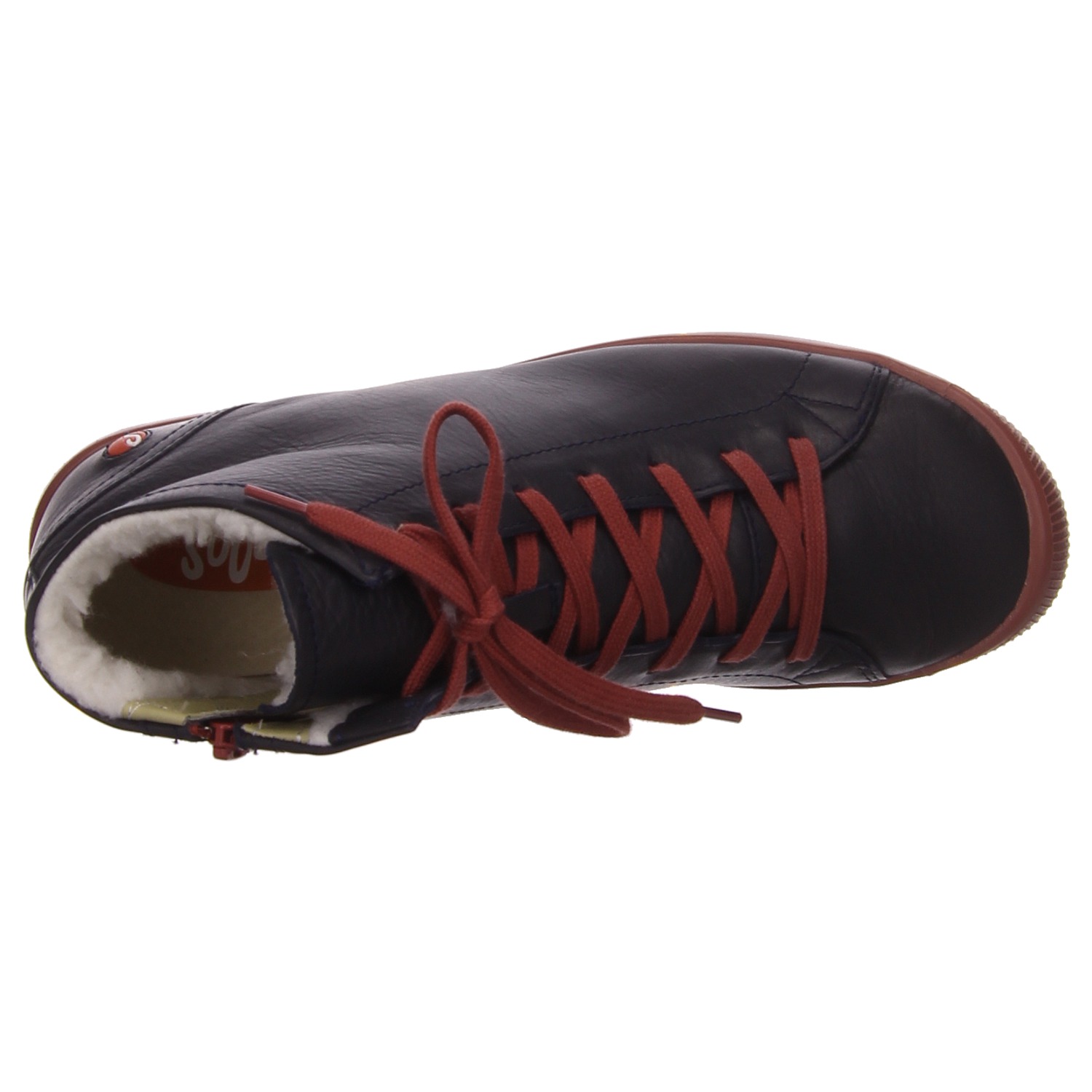 Softinos Schnürschuhe P900653011