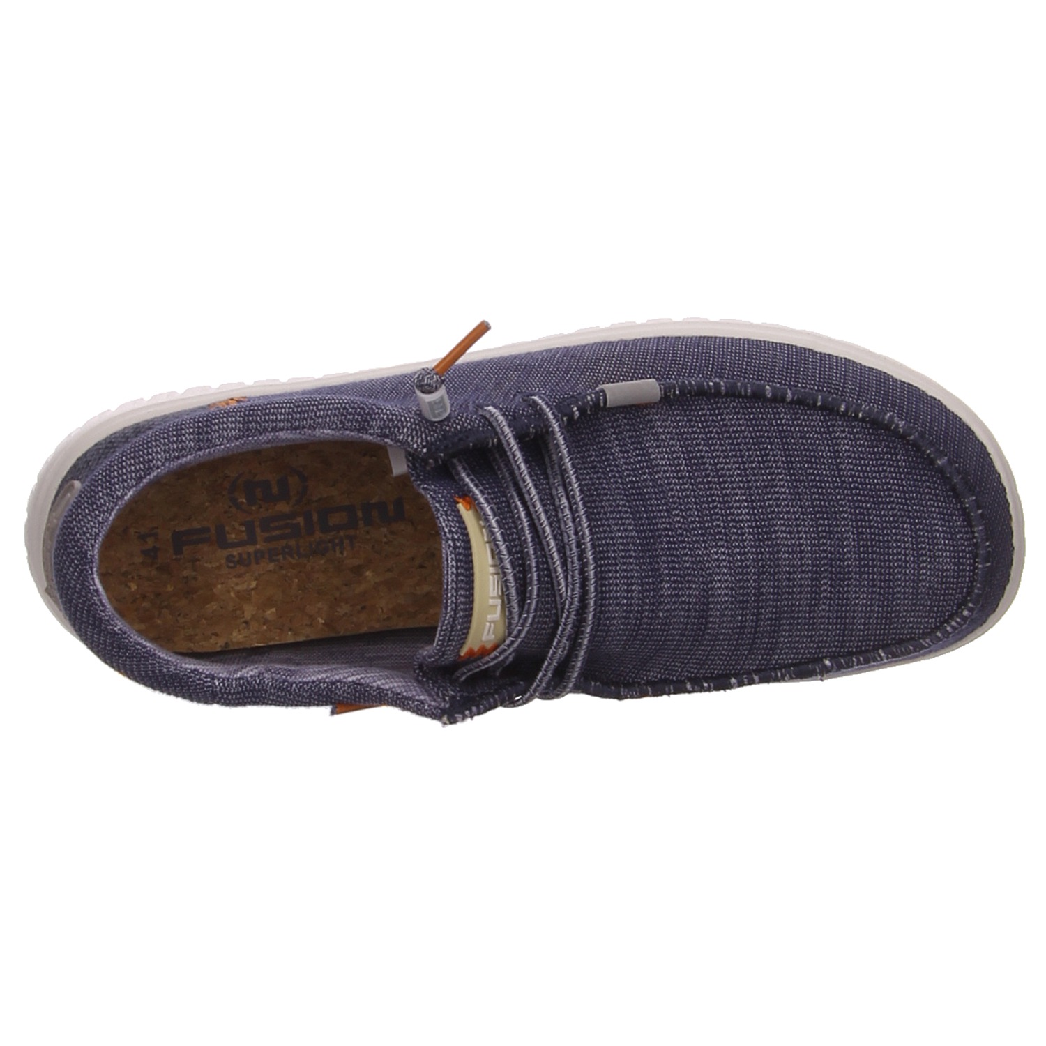 Fusion Schnürschuhe Jack 4.0 elctric blue