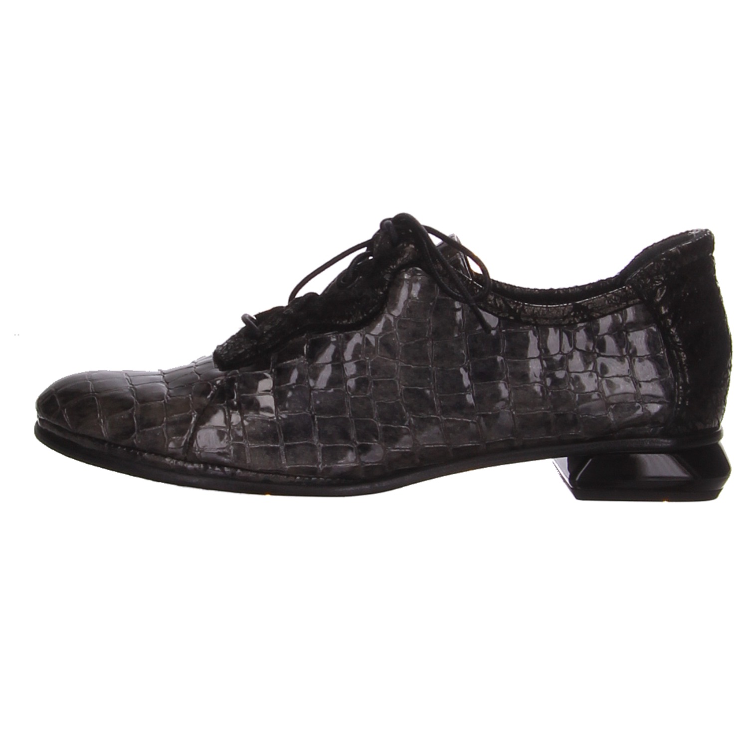 Simen Schnürschuhe 8292A grau