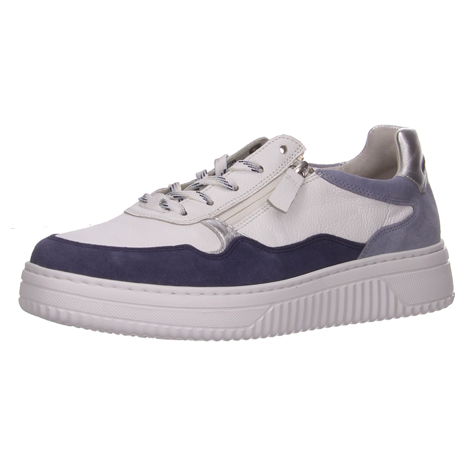 Gabor Schnürschuh weiß