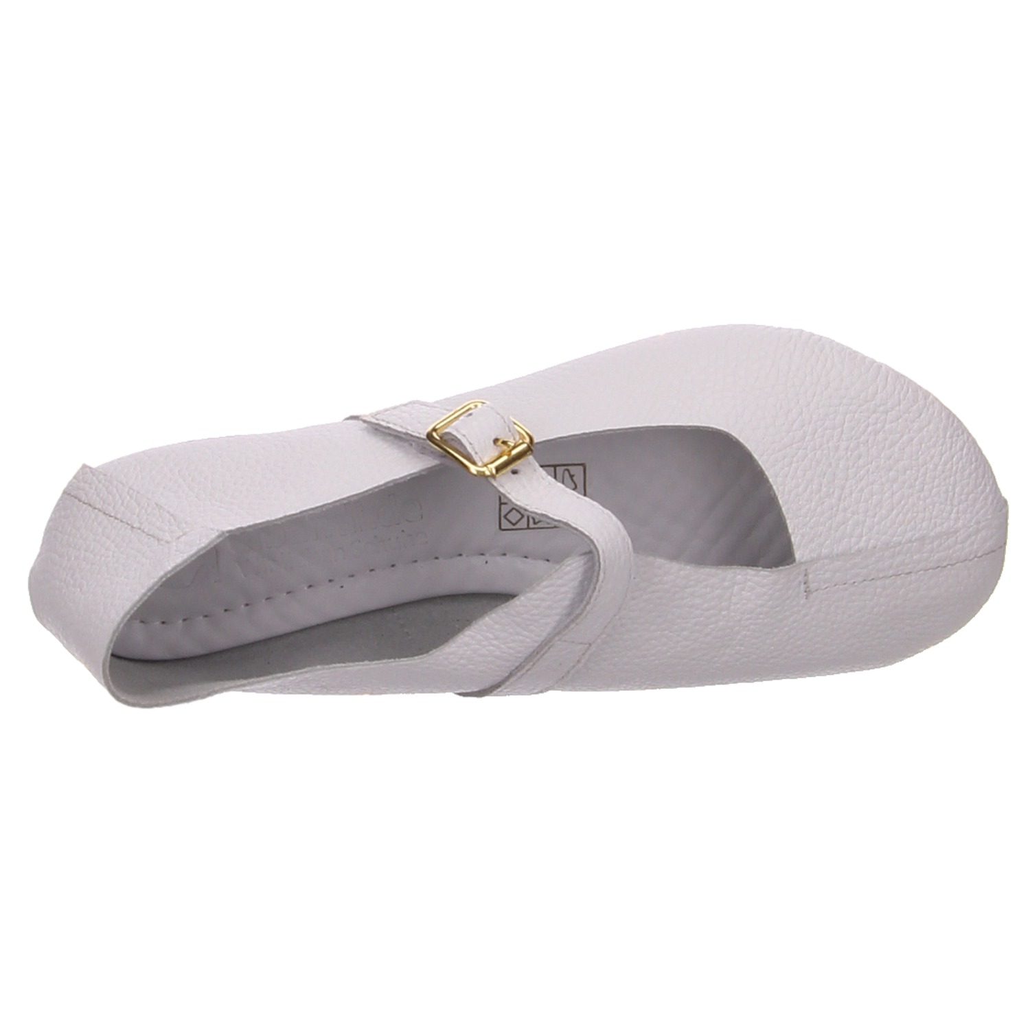 elbandi Ballerinas 397 65 white