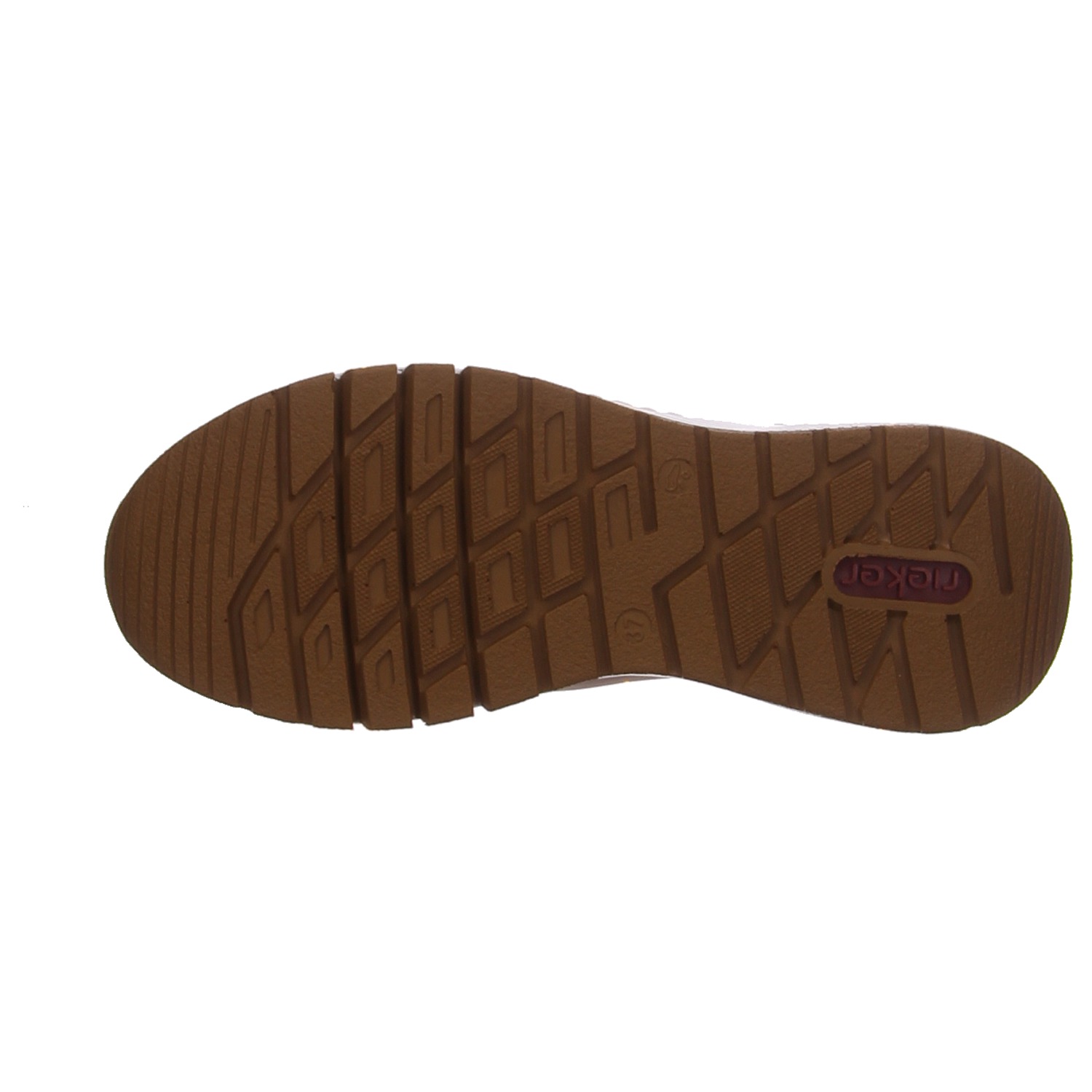 Rieker Schnürschuhe M4903-31