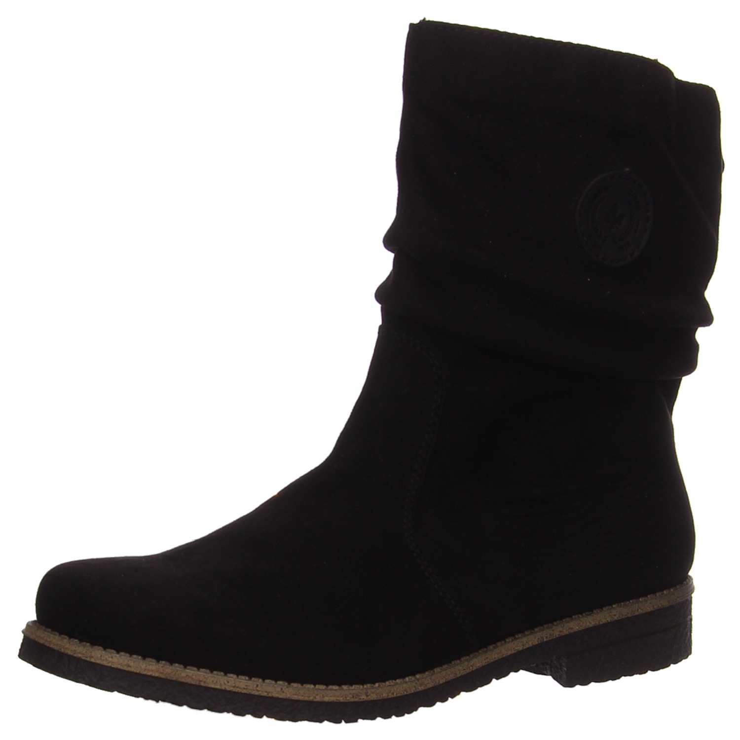 Rieker Chelsea Boots braun