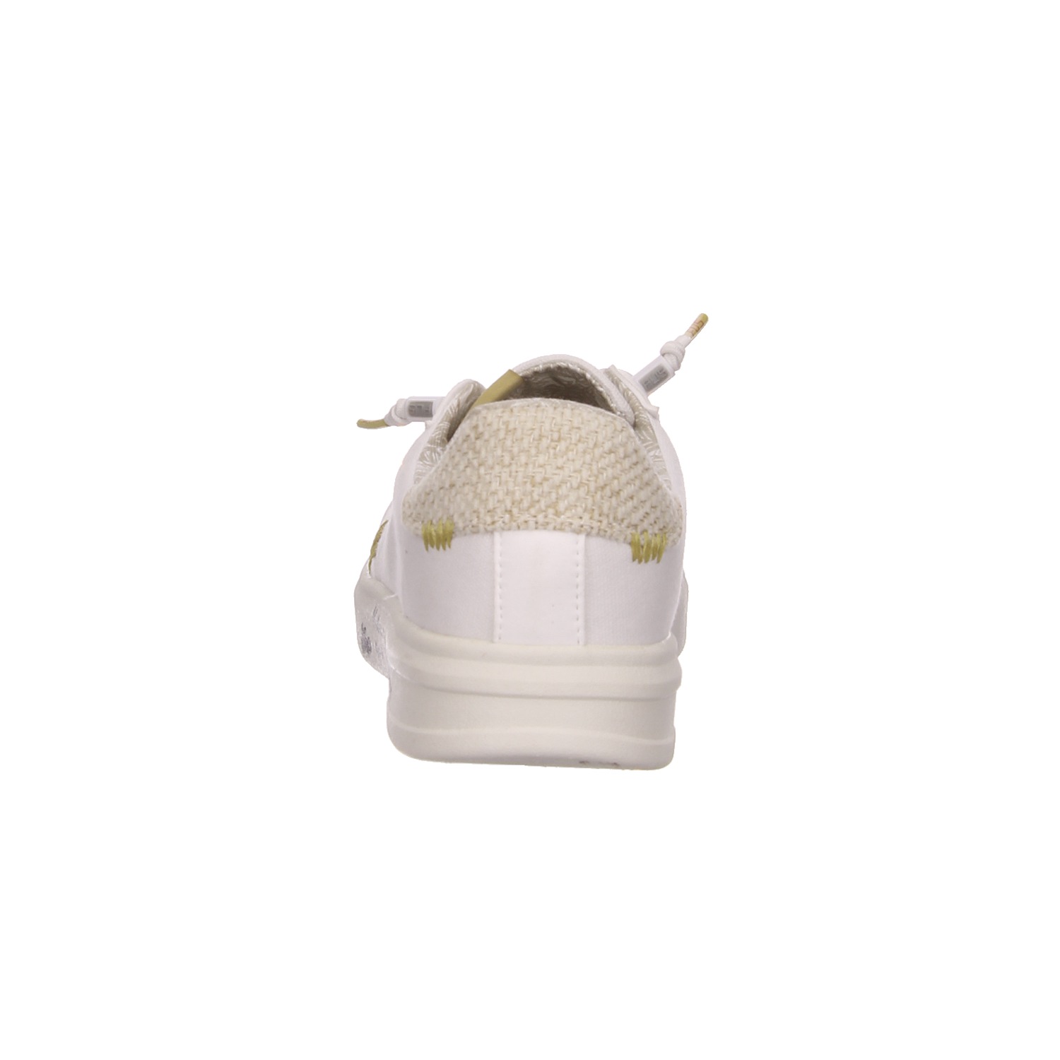 Fusion Fusion Alex washed canvas white