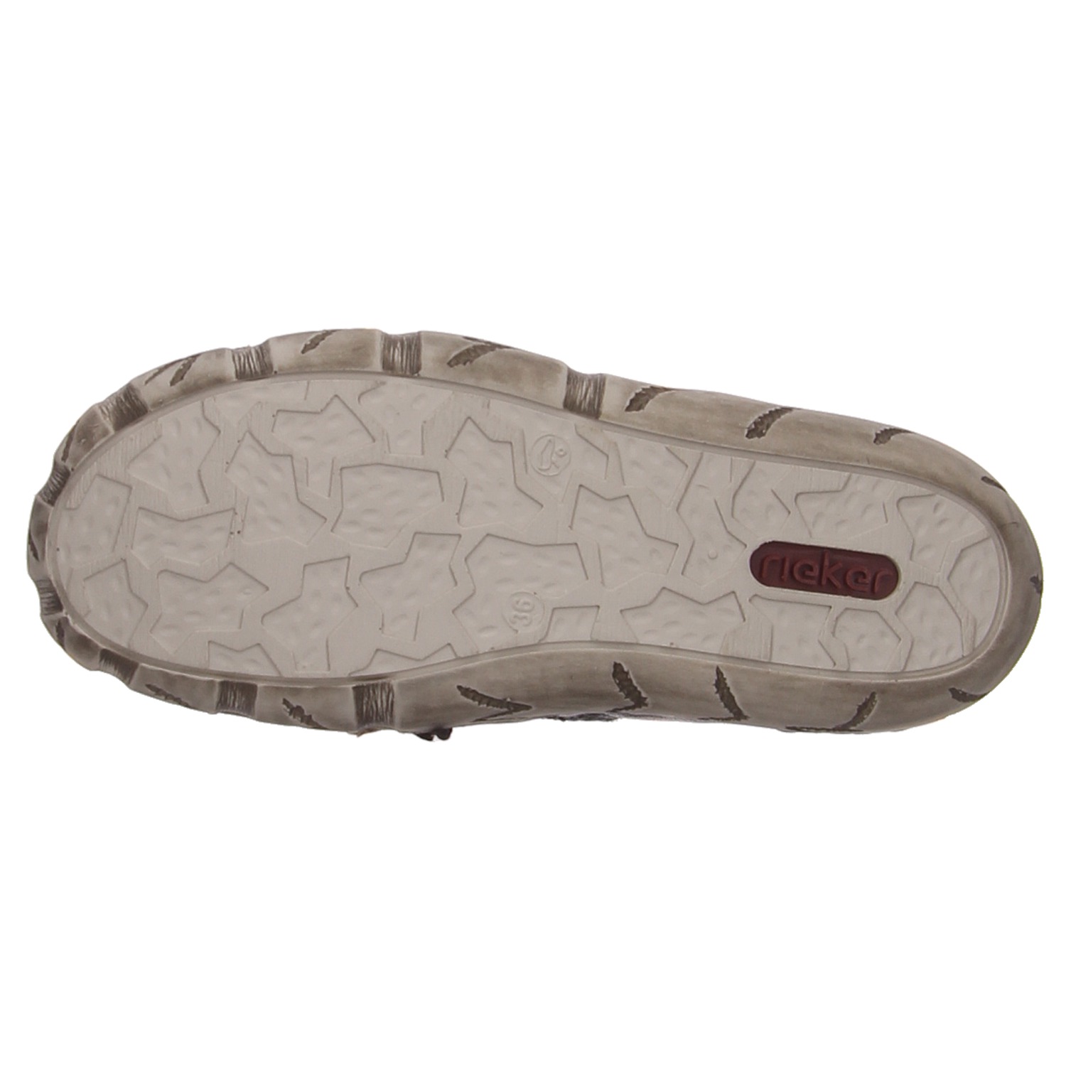 Rieker Schnürschuhe L0370-14