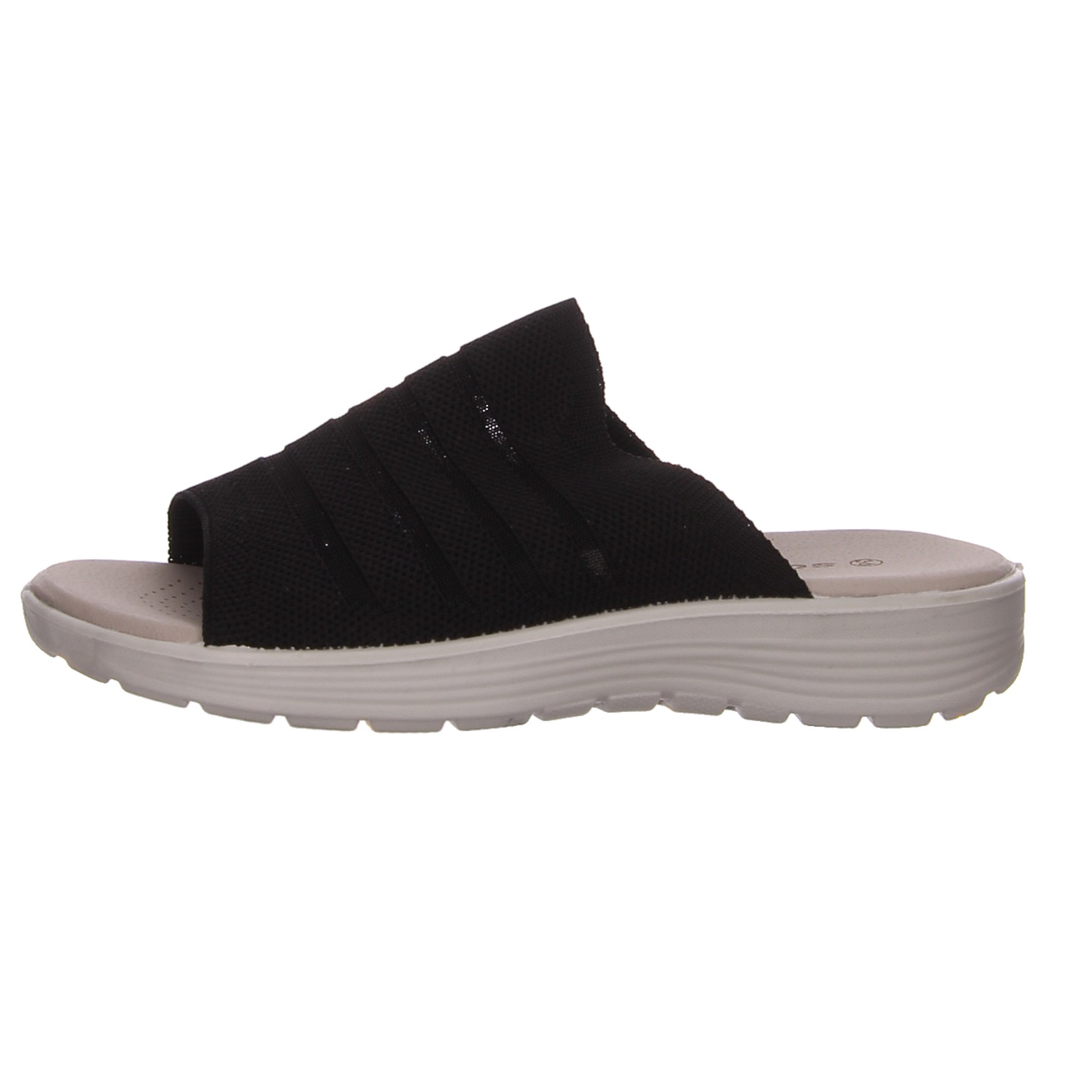 Scandi Hausschuhe 241-2066 schwarz