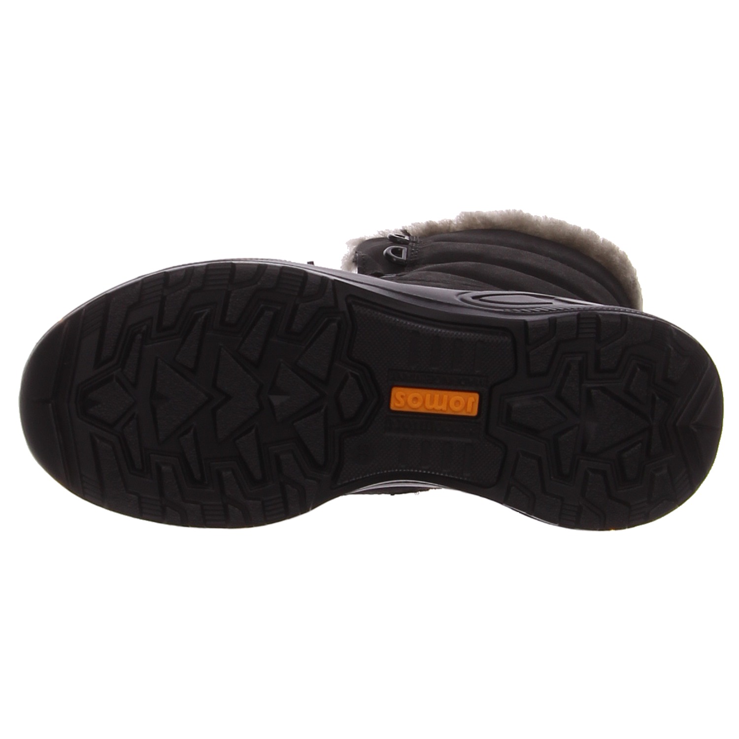 Jomos Schnürschuhe 860598 96000