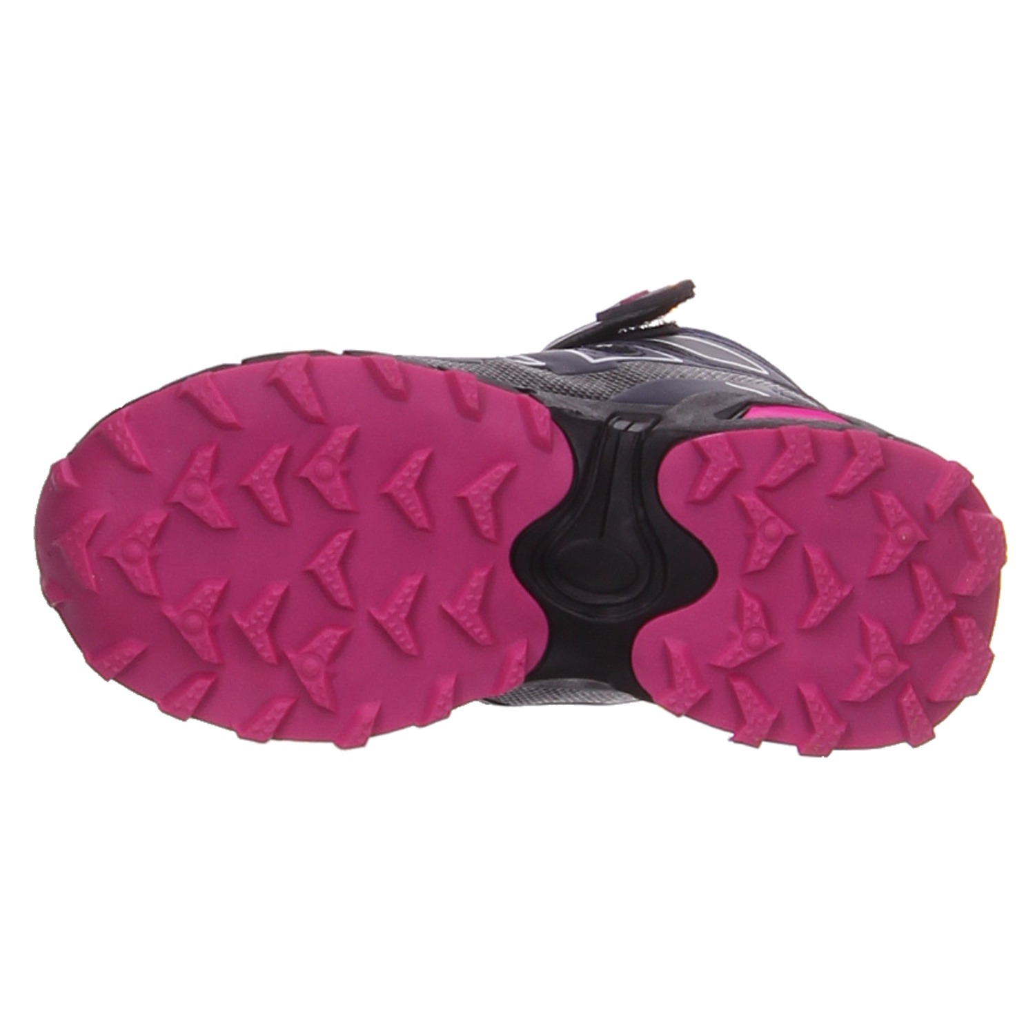 Fischer Markenschuhe Mädchen Stiefel 201155 507