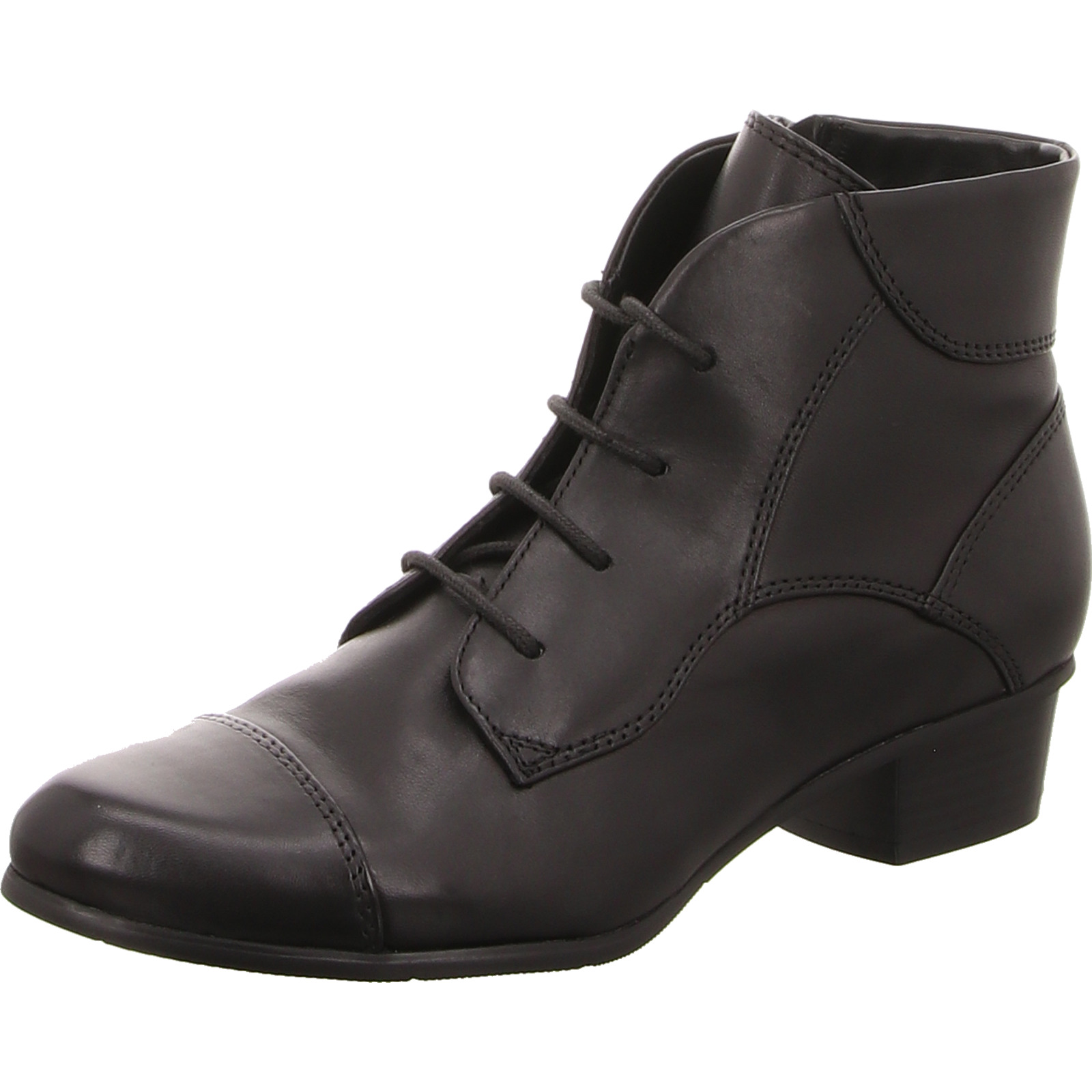 Regarde le Ciel Stiefeletten Scarlet 02 castagno