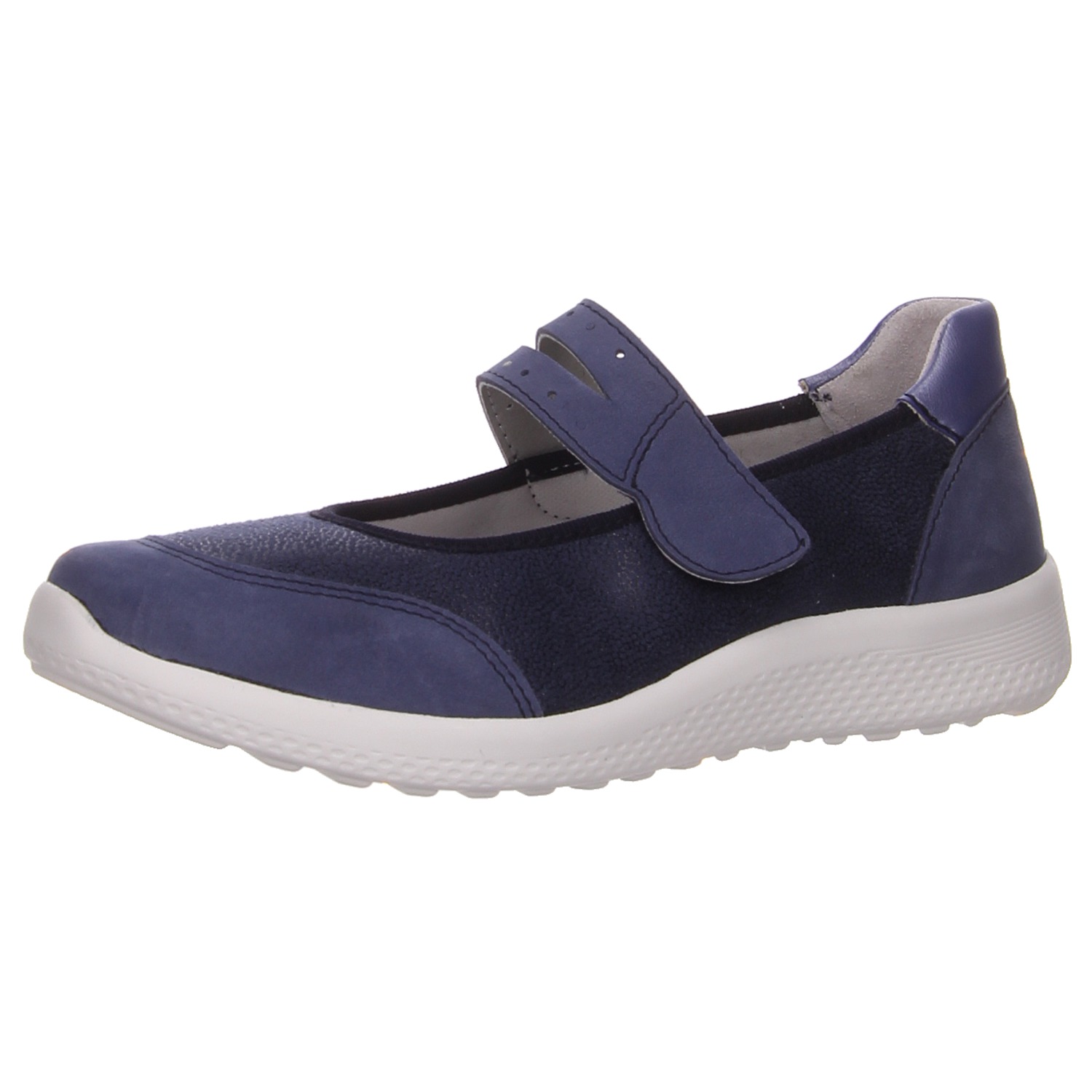 Lauter Comfort Ballerinas Kira 27 blue