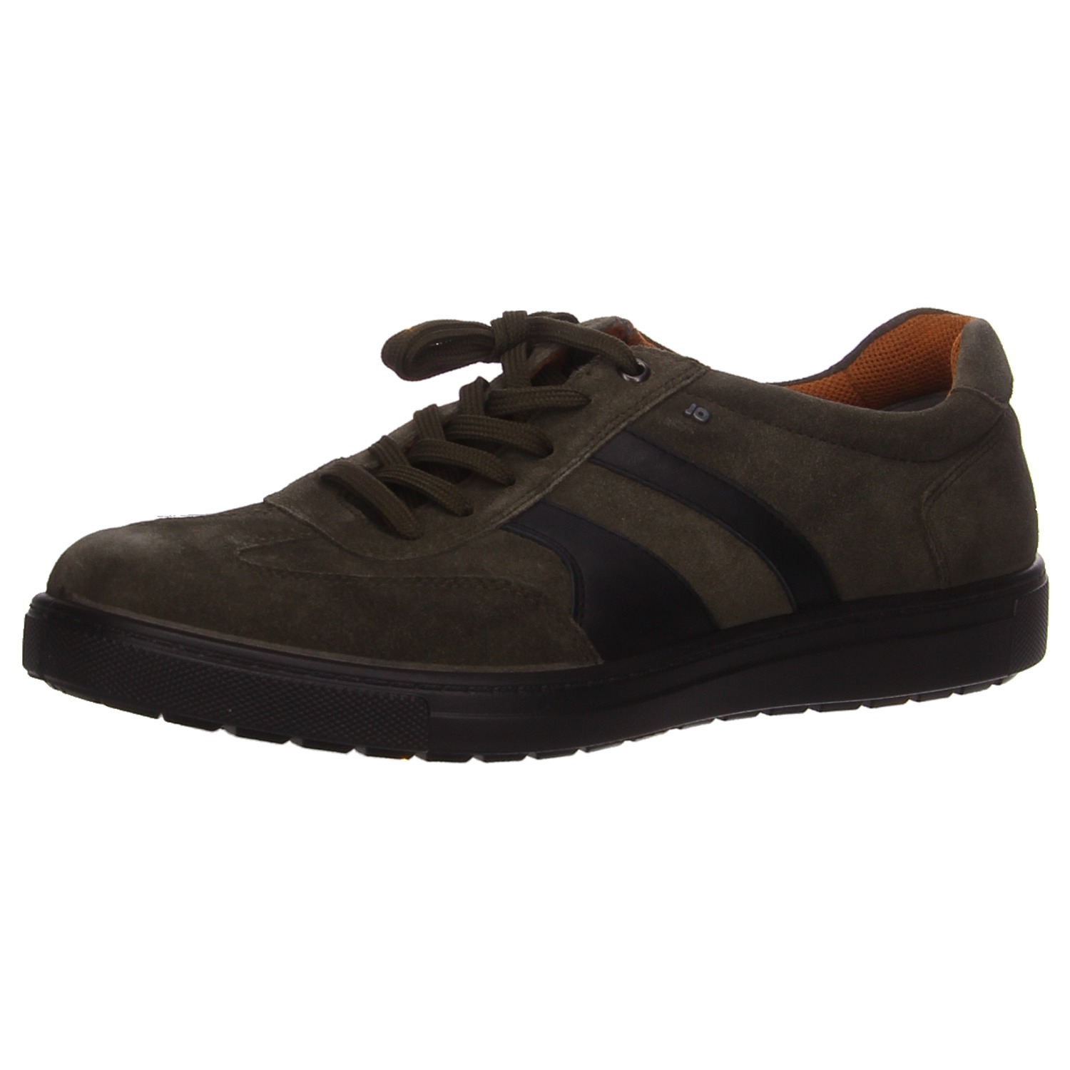 Jomos Schnürhalbschuh braun Jomos Schnürschuhe 321391 9277030