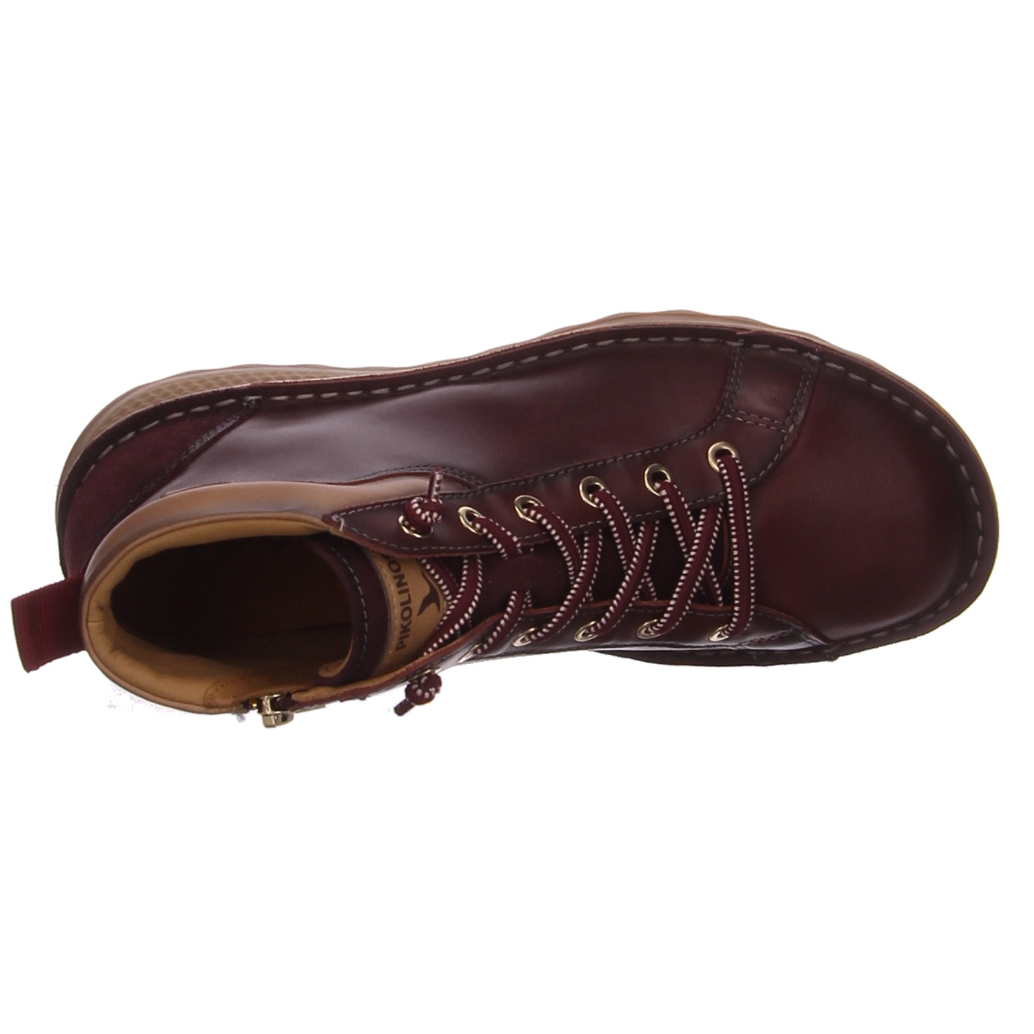 Pikolino's Schnürschuhe W3J-8509C1 arcilla