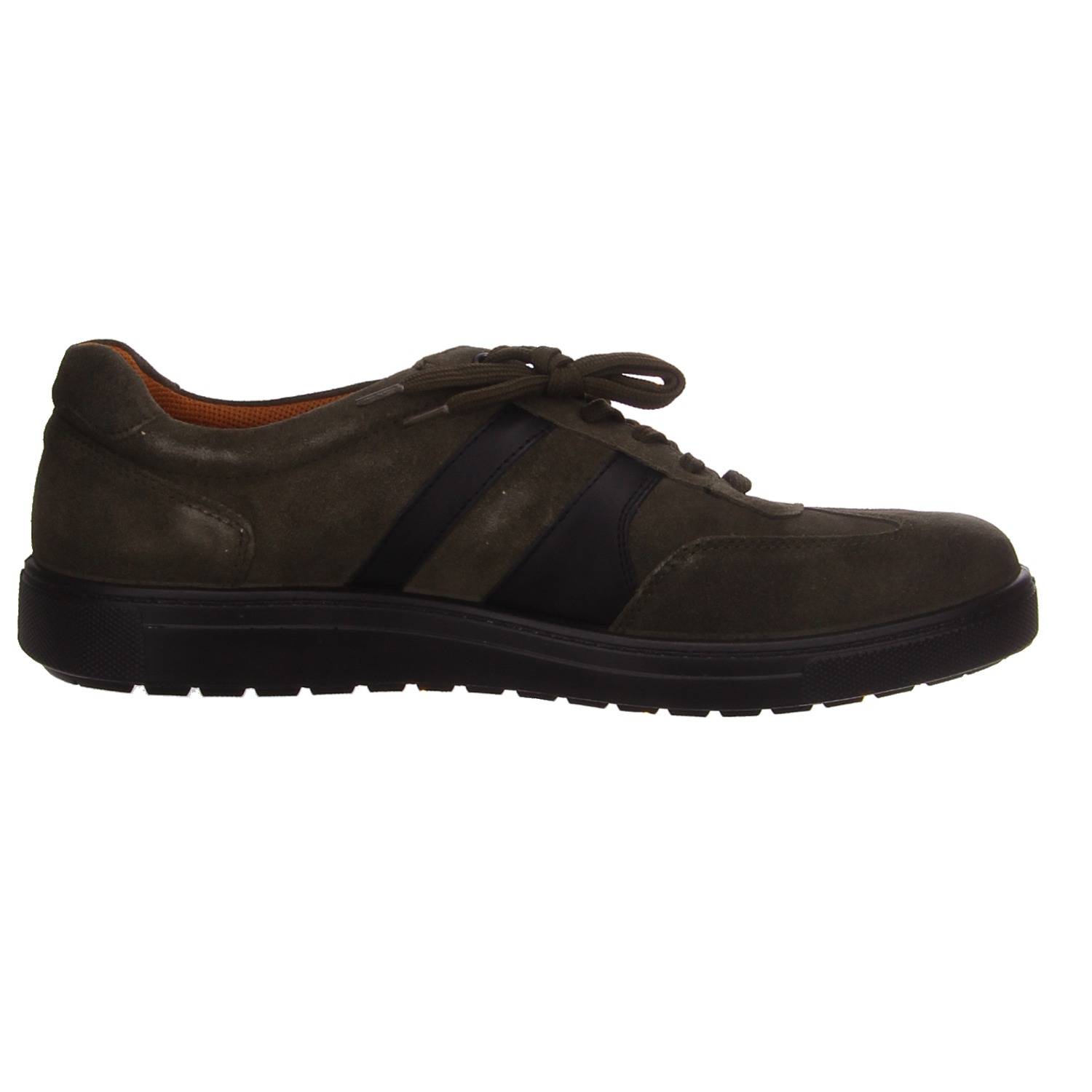 Jomos Schnürhalbschuh braun Jomos Schnürschuhe 321391 9277030