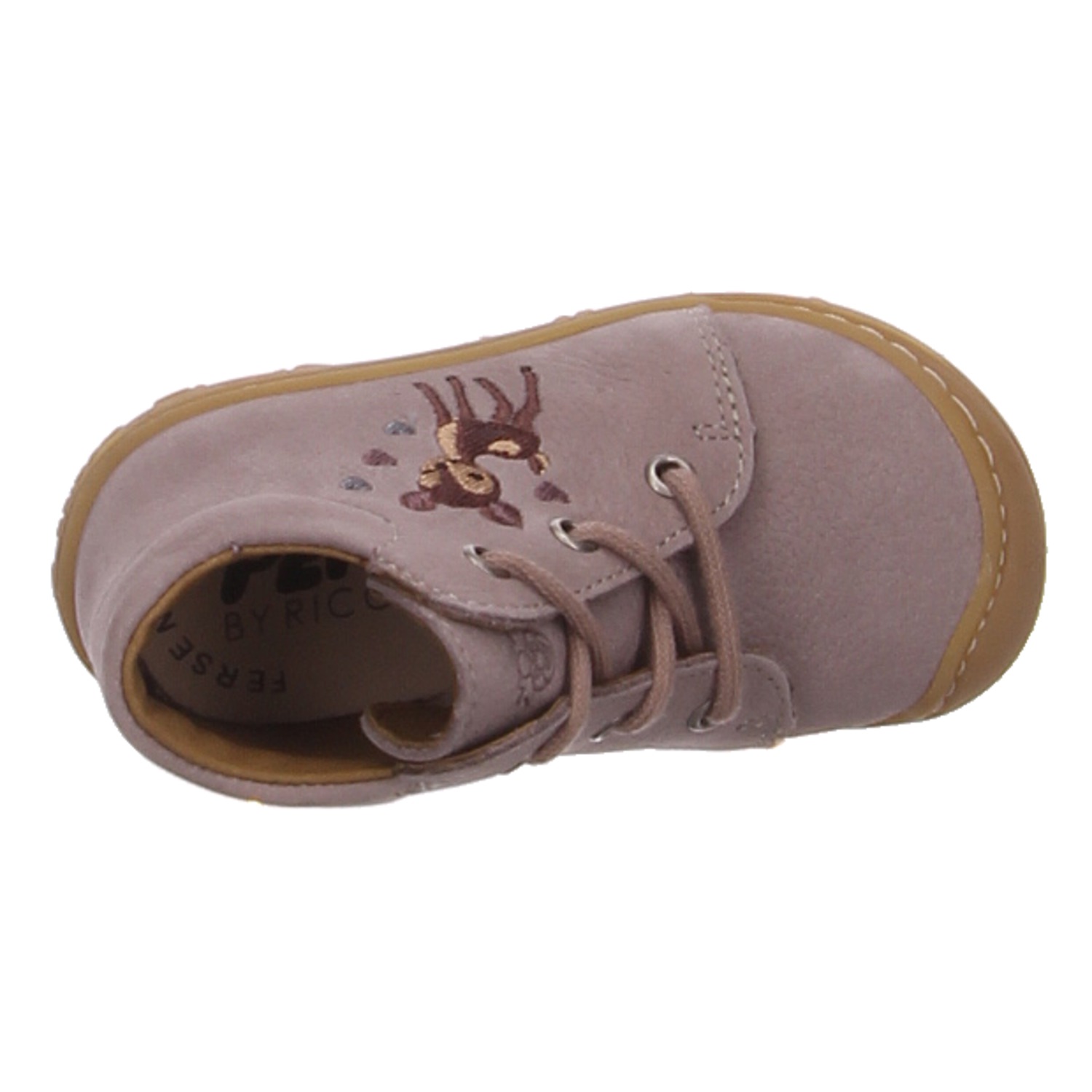 Ricosta Mädchen Halbschuhe 501203202/321