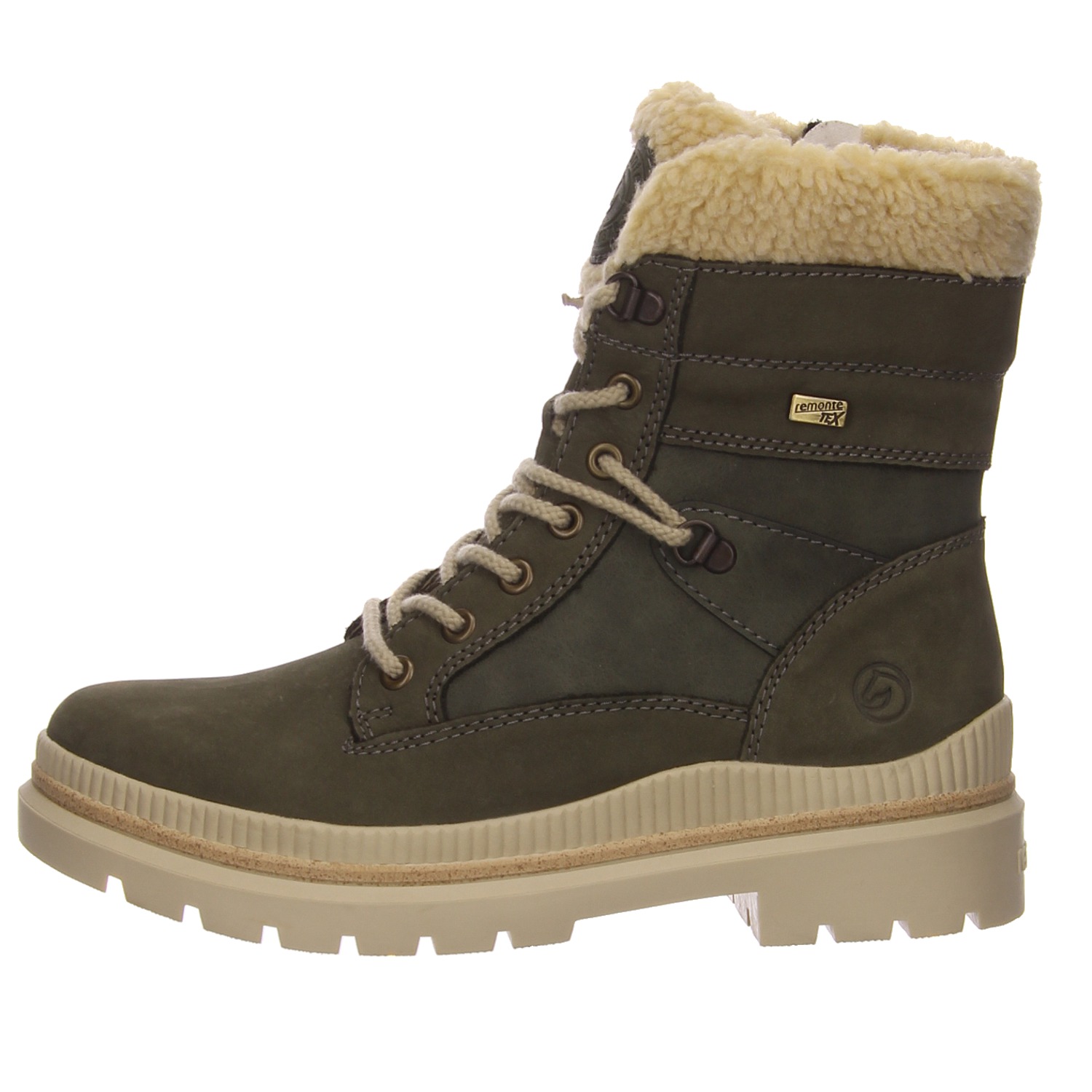 Remonte Schnürstiefel D0C77-54