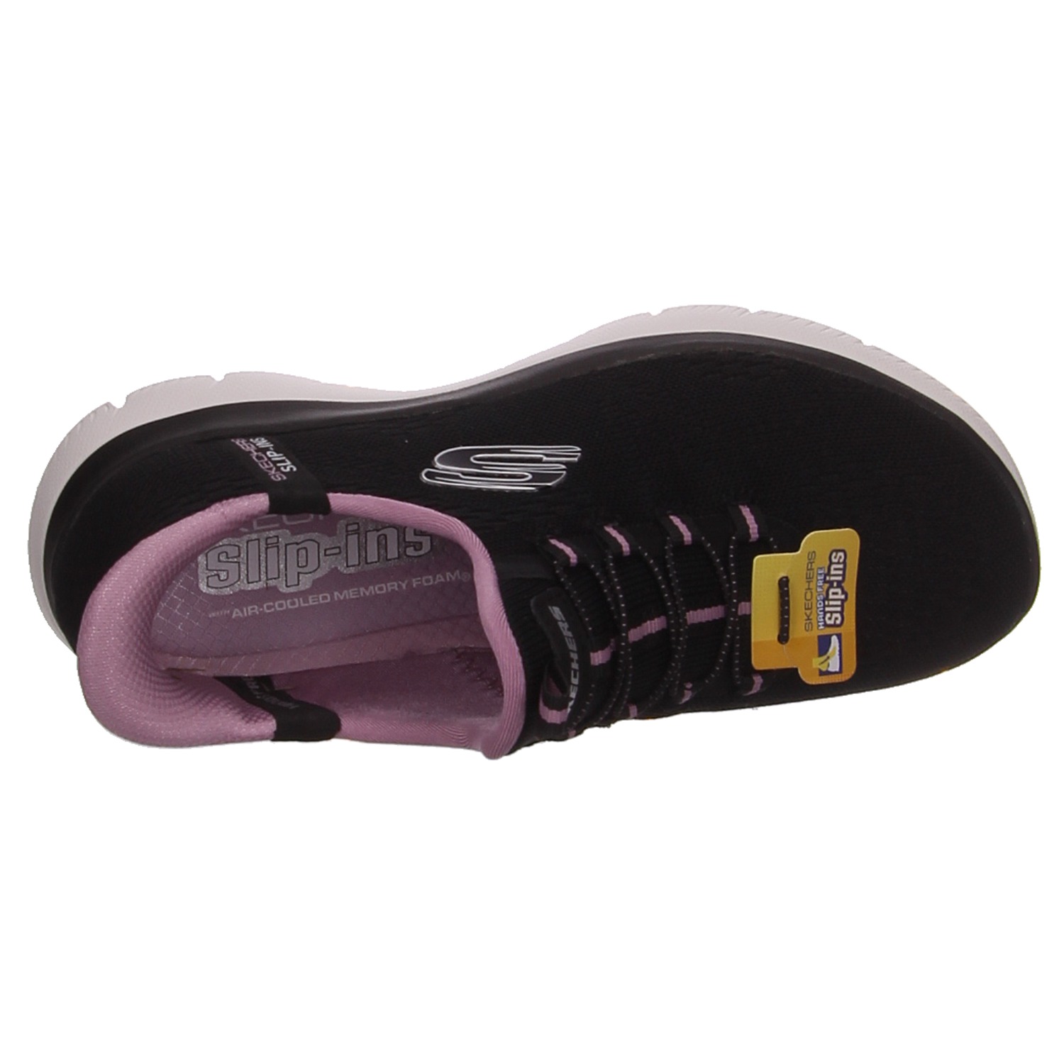 Skechers Schnürschuhe 150284 BKMV
