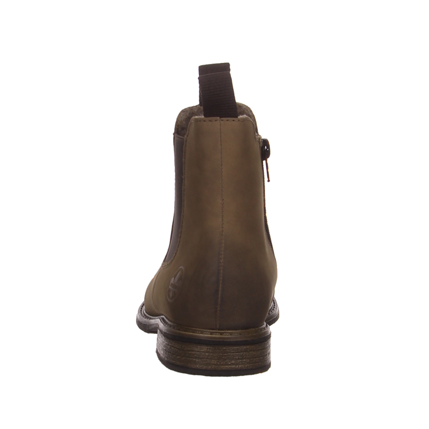 Rieker Chelsea Boots braun Rieker Rieker 74878-25