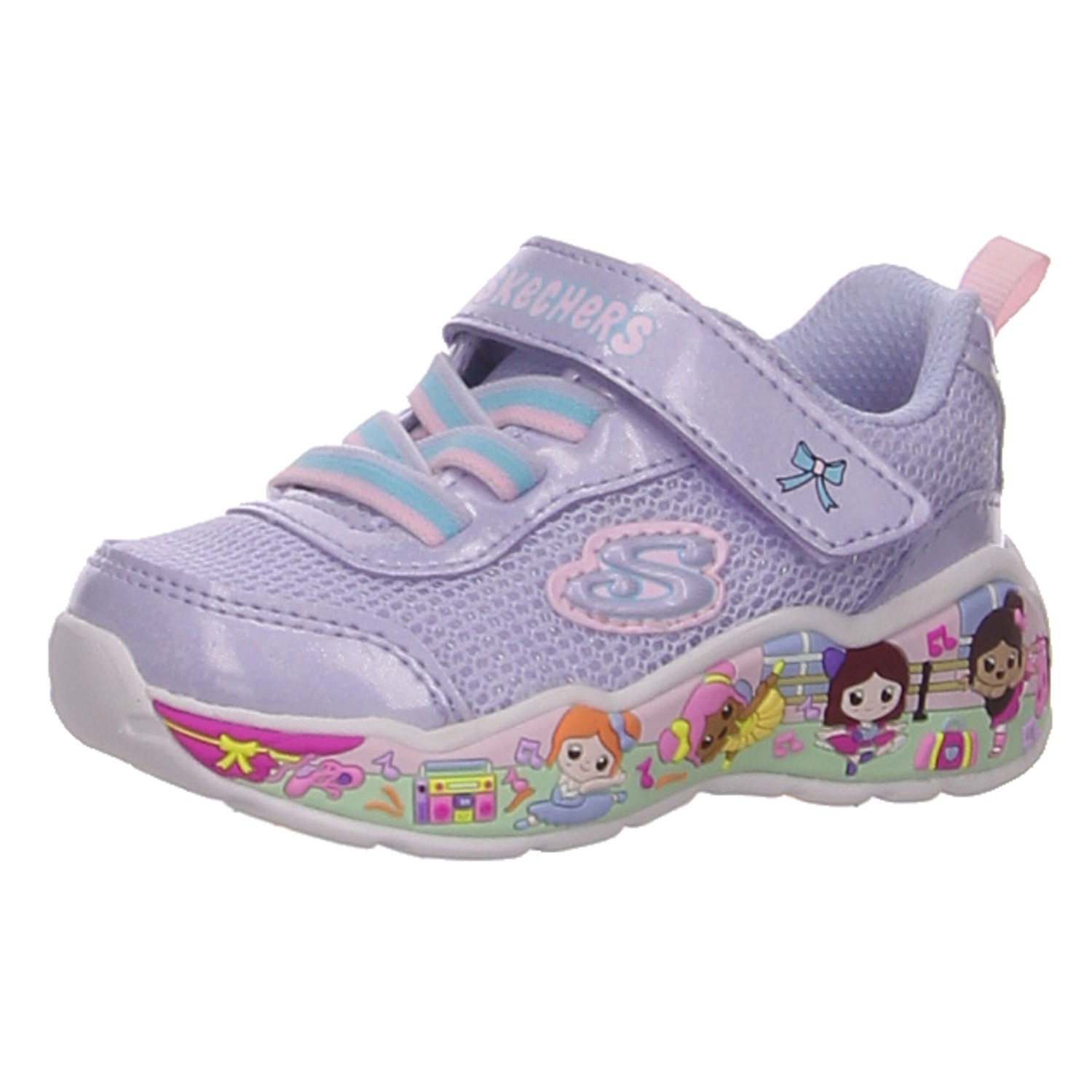 Skechers Kinderschuhe 303158N PWMT