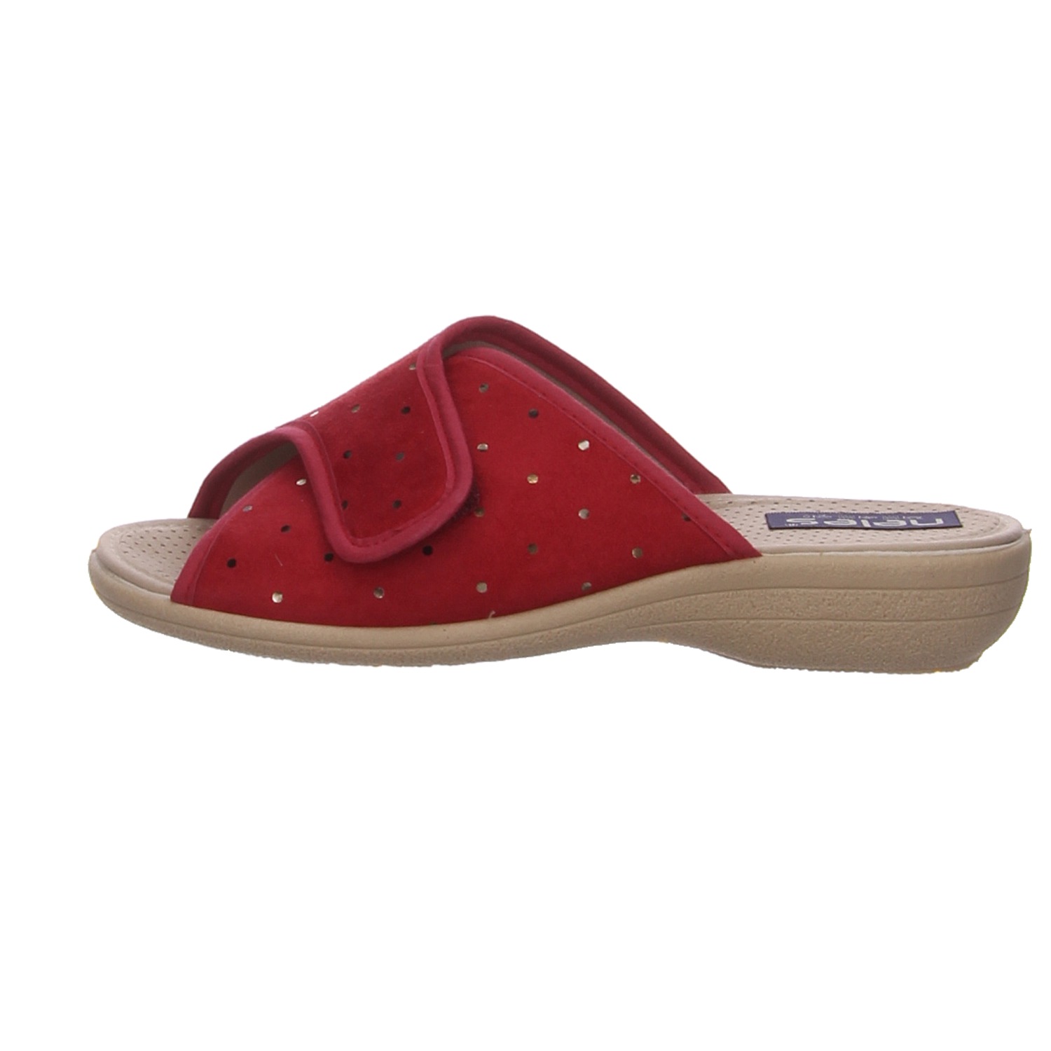 ROPACA S. L. Hausschuhe 33480 ROJO