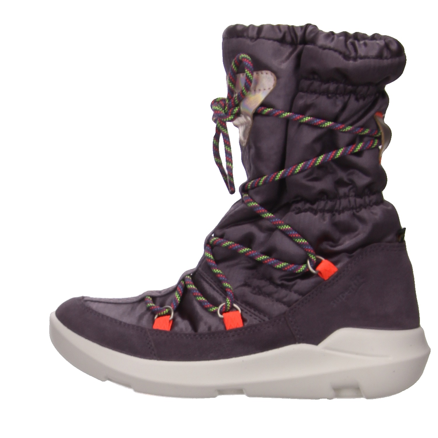 Superfit Mädchen Stiefel 1-000160-8500