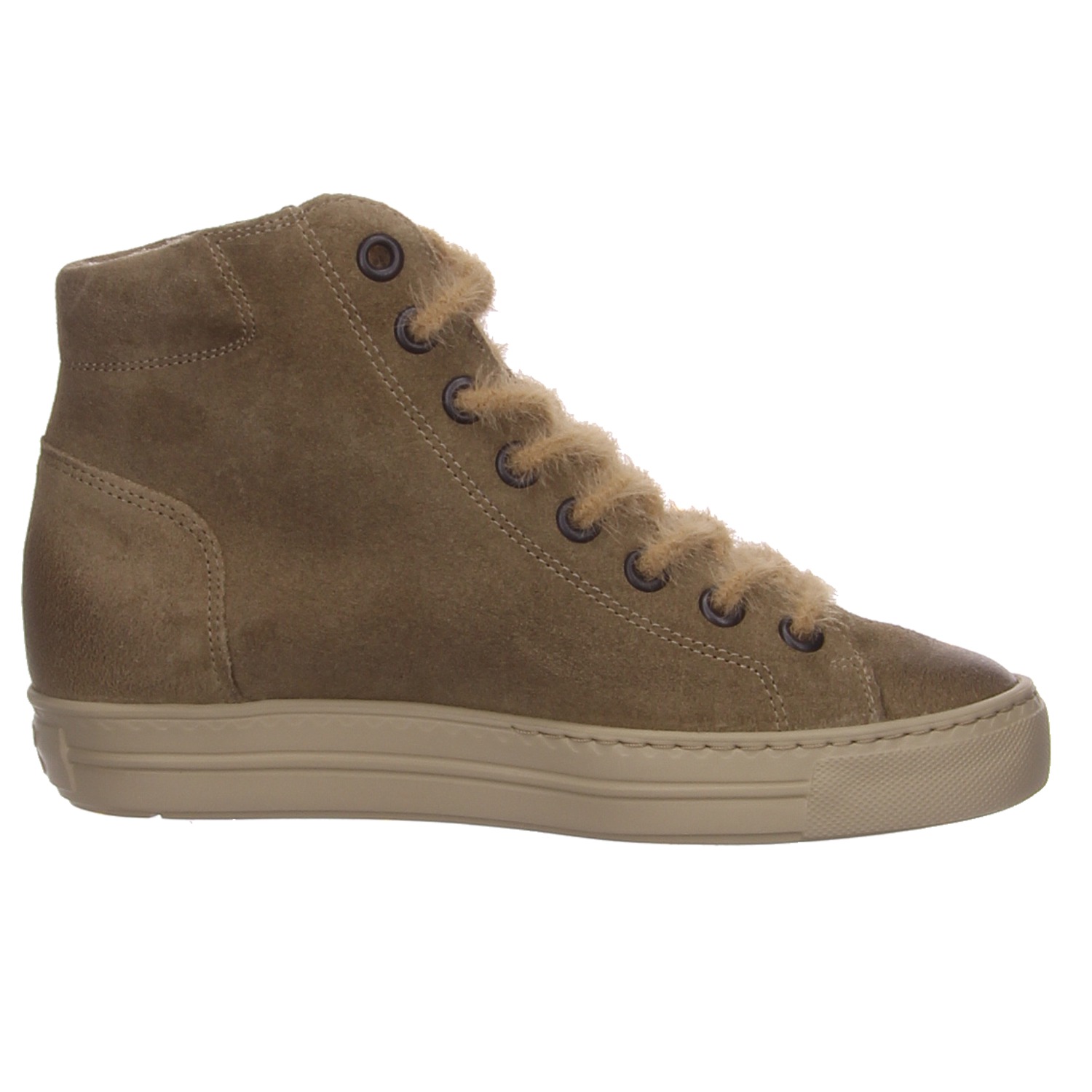 Paul GREEN Schnürschuhe 4024-370