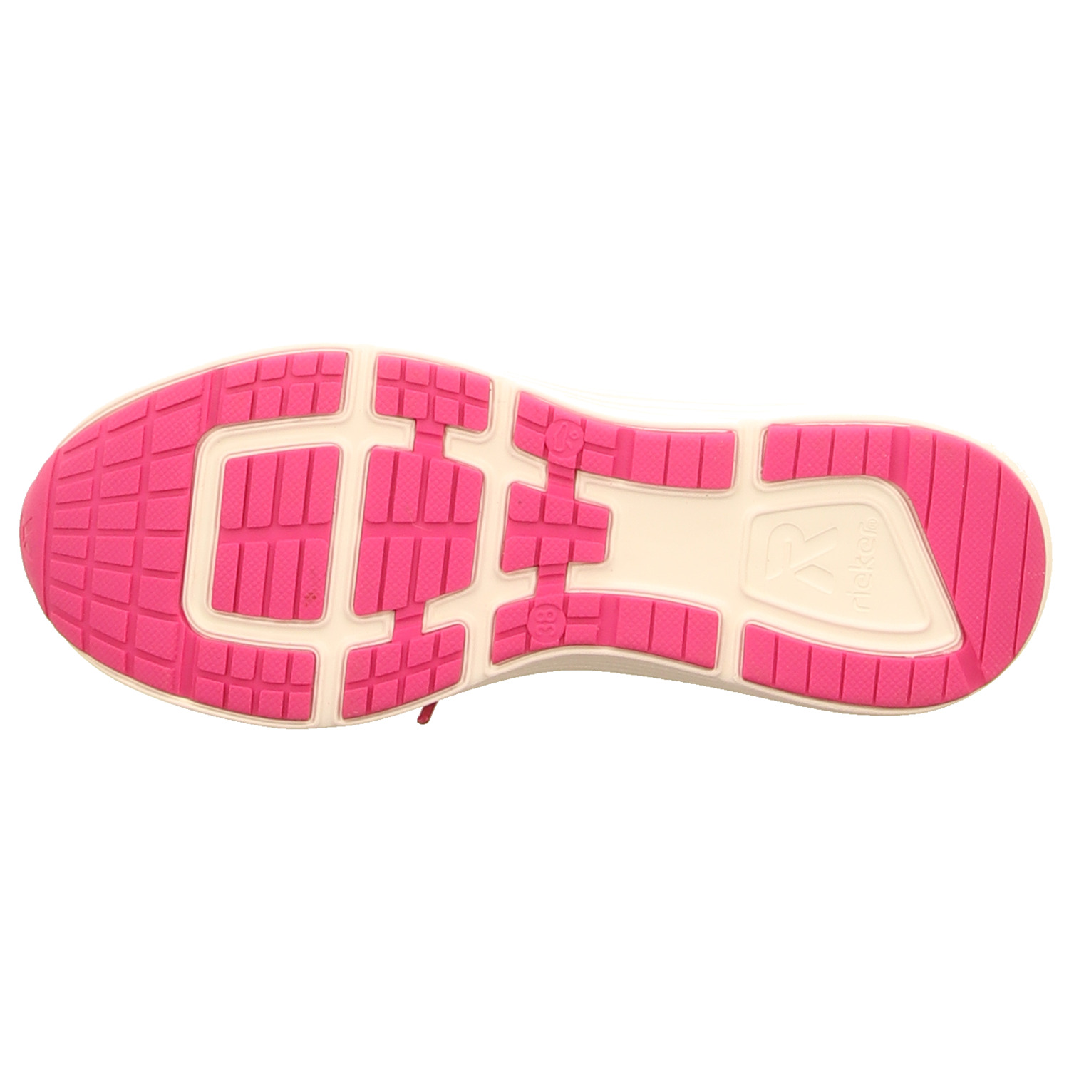 Rieker Sneaker Rieker Schnürschuhe 42101-14