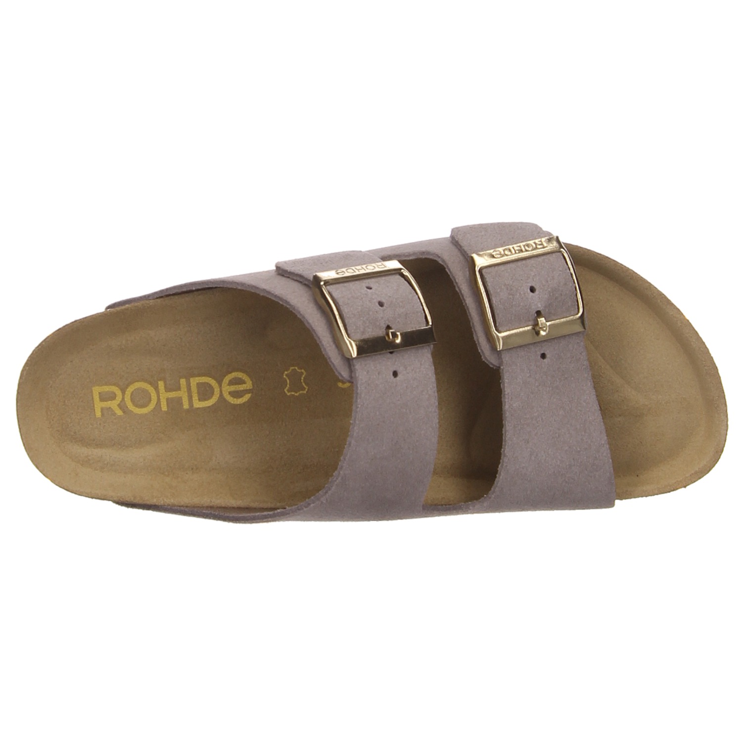 Rohde Hausschuhe 5590/17