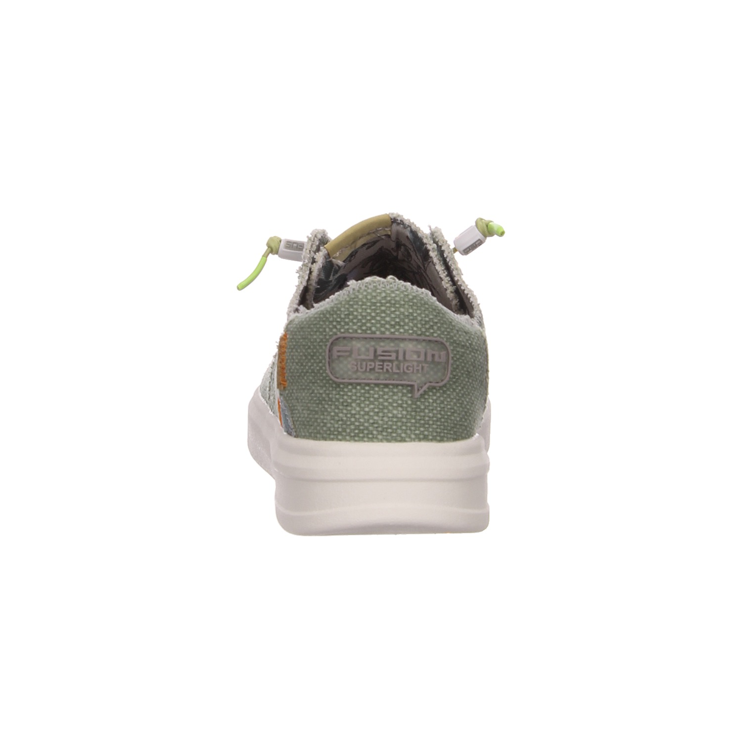 Fusion Schnürschuhe Alex jute shilf