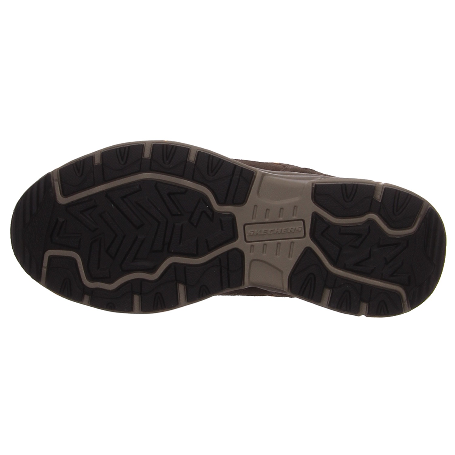 Skechers Schnürschuhe 237450 BRBK