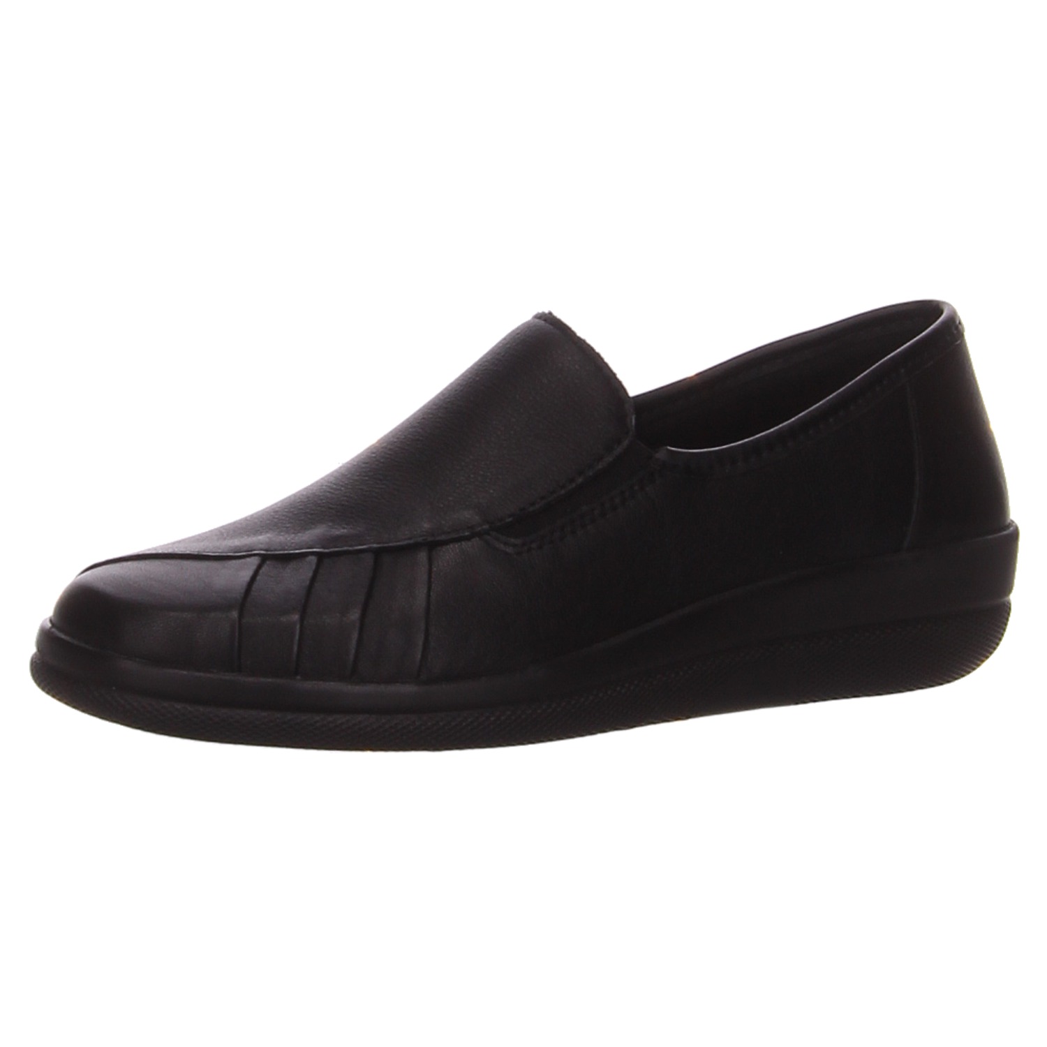 Lauter Comfort Slipper Uschi 29 black