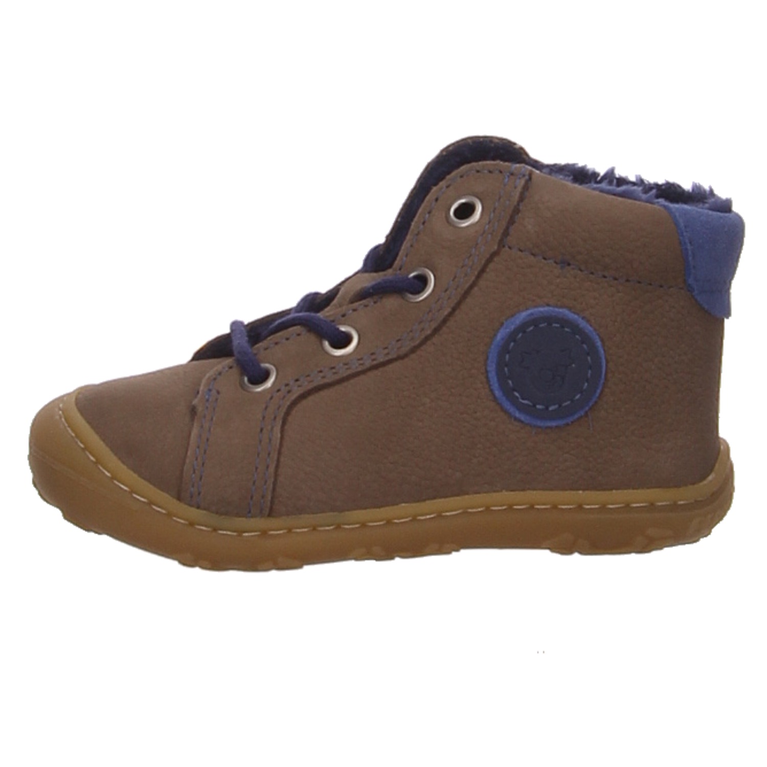 Ricosta Jungen Stiefel 50 1202402/271