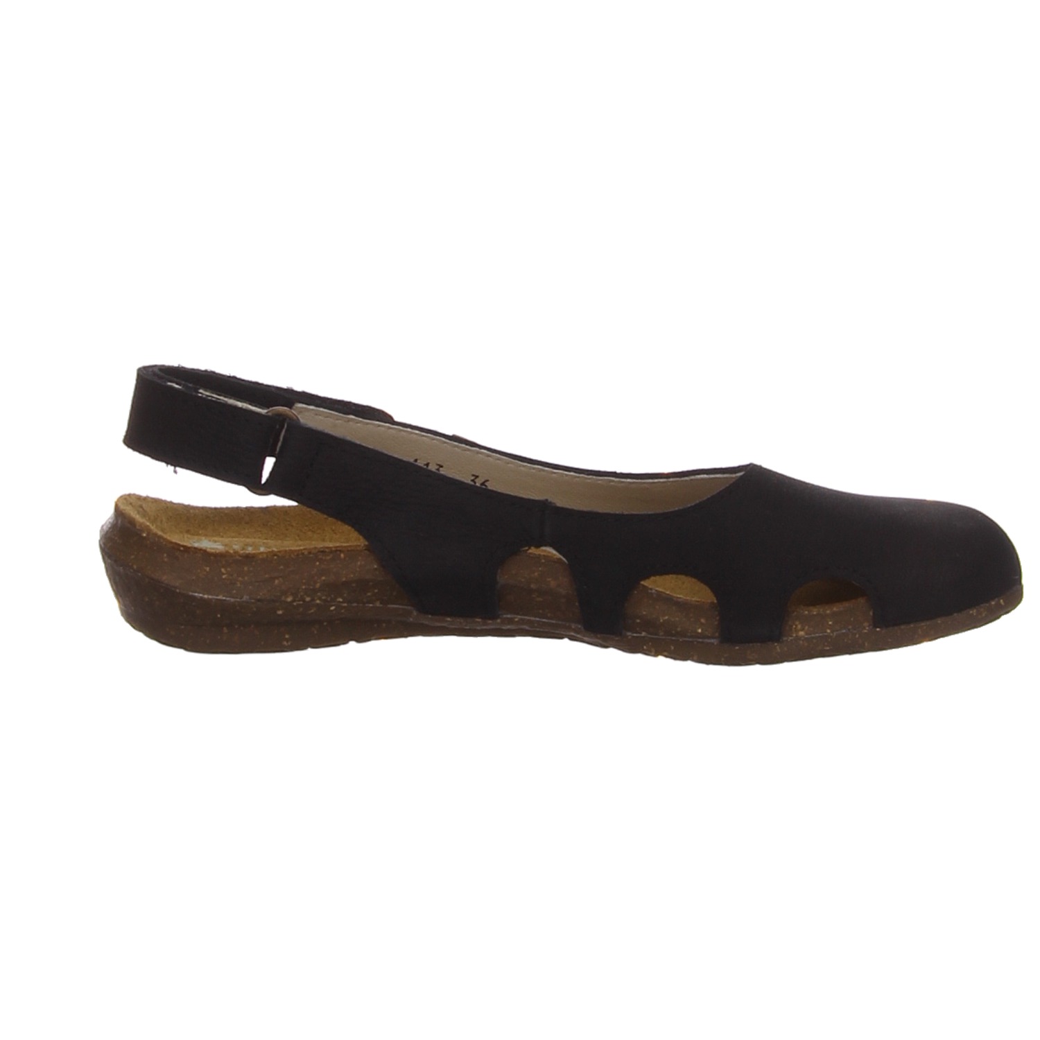 El Naturalista Sandaletten N413 black
