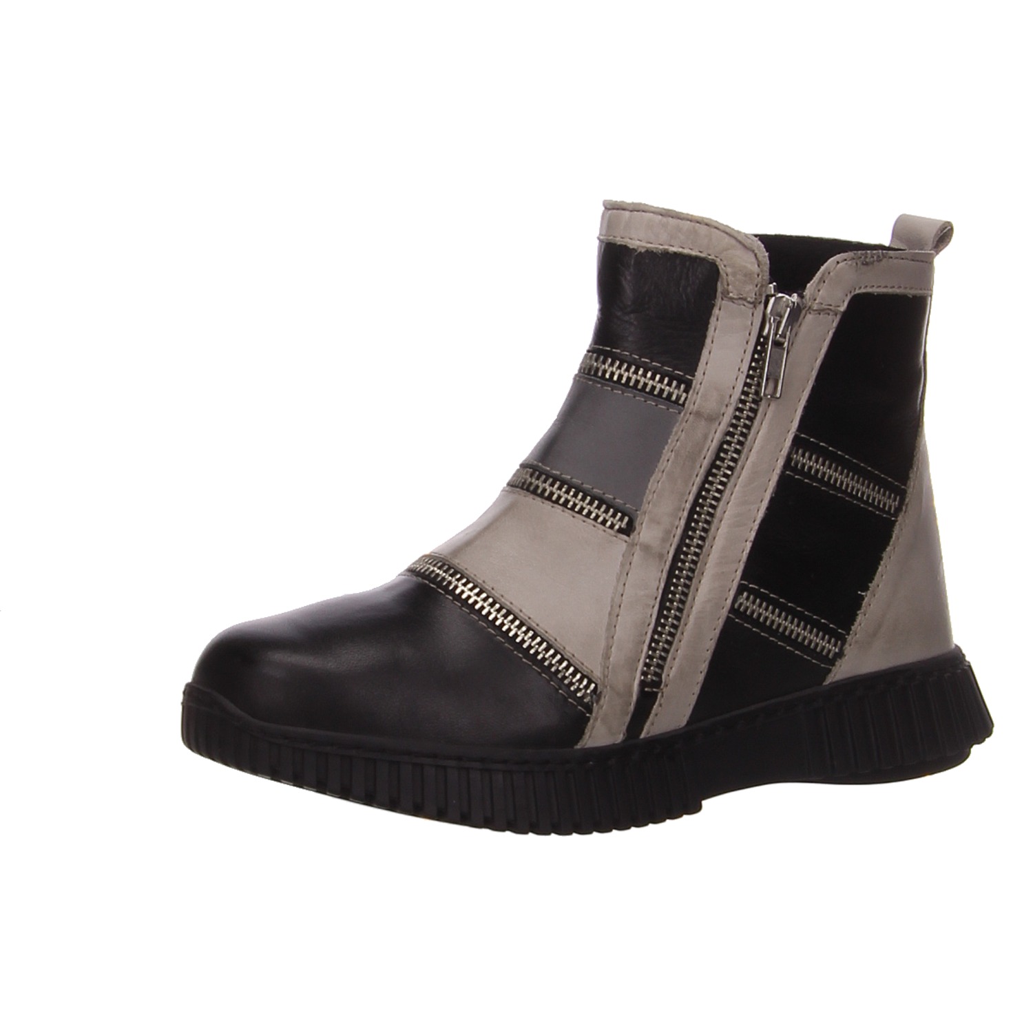 Gemini Knöchelschuh schwarz Gemini Stiefeletten 337014 092