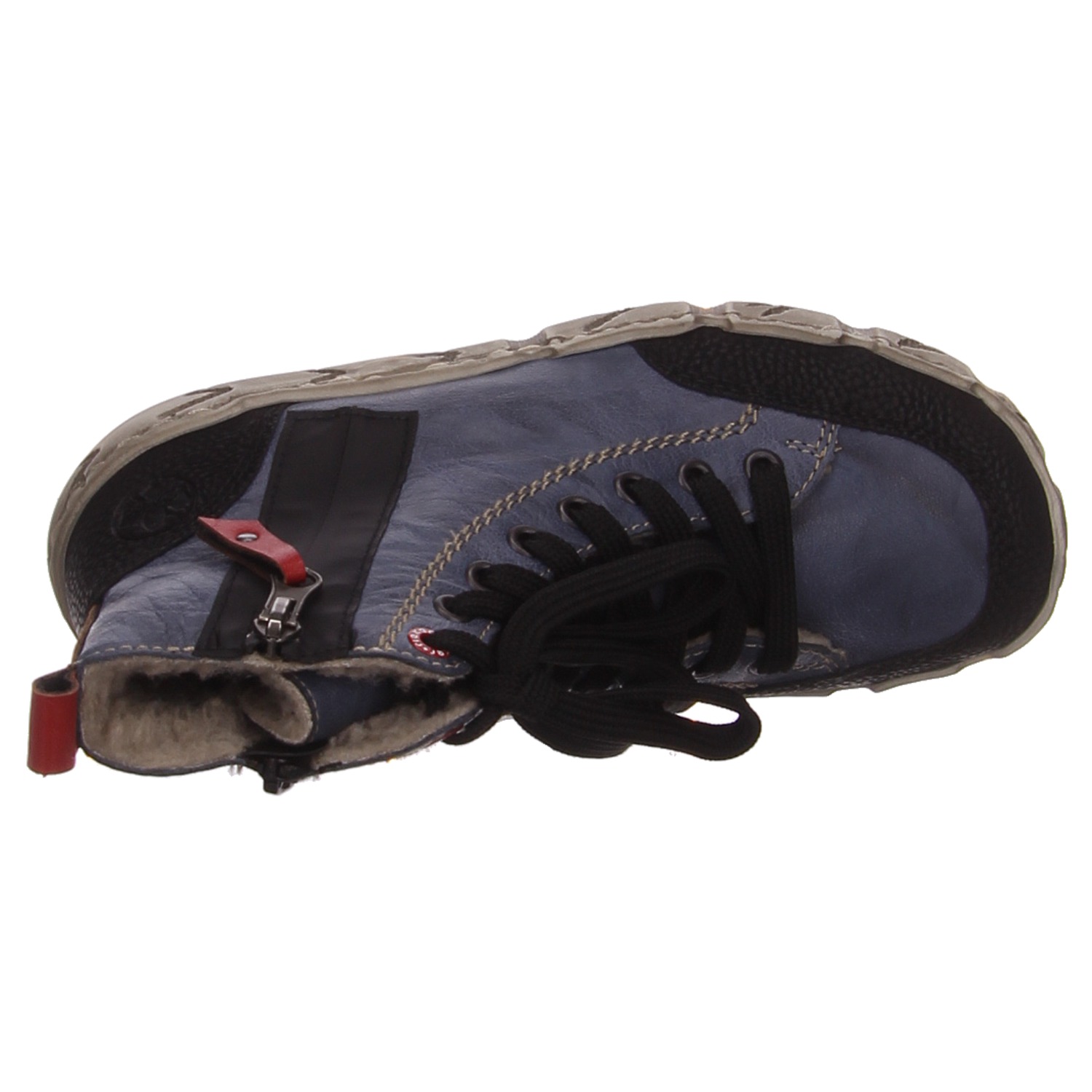 Rieker Schnürschuhe L0370-14