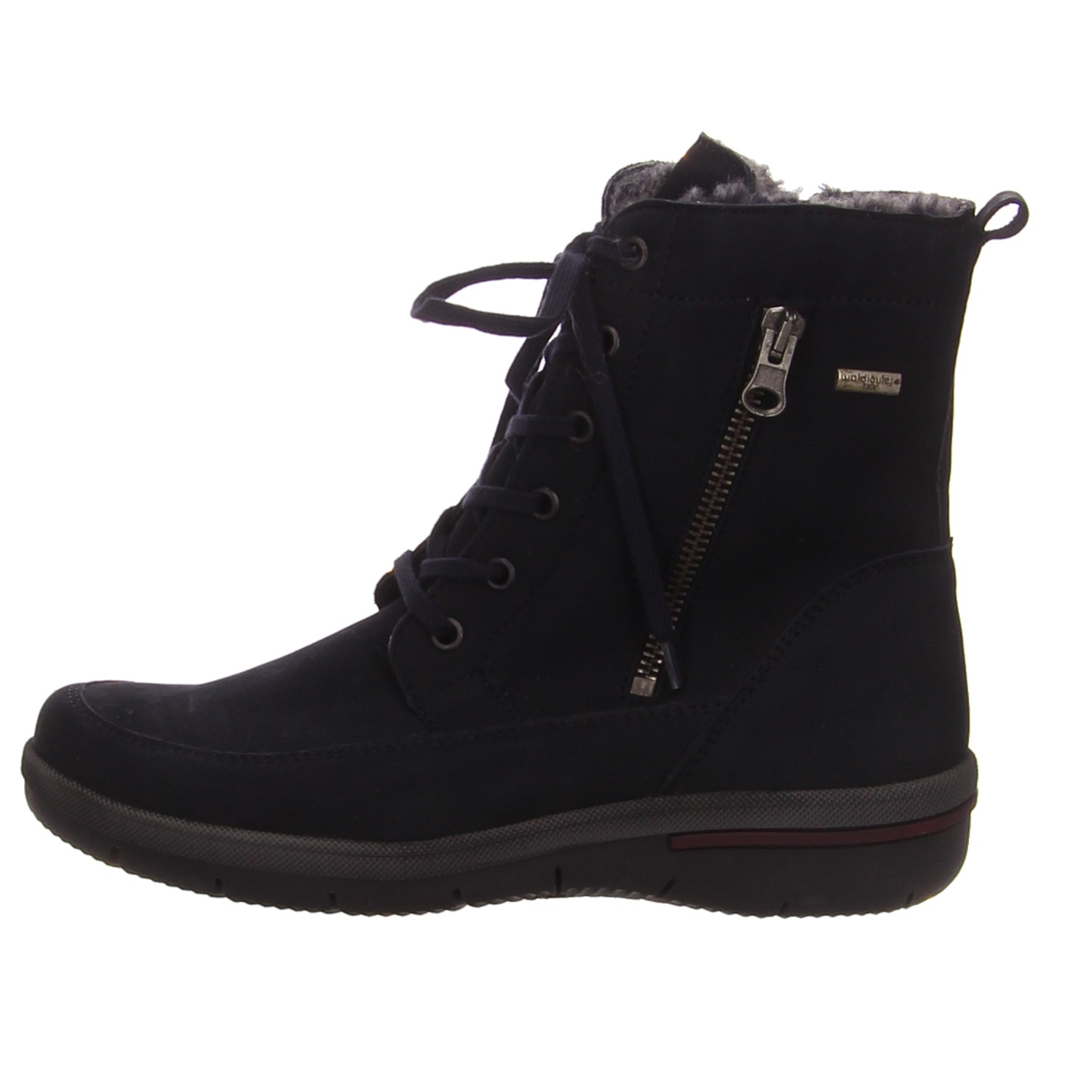 Waldläufer Stiefel 395972 191194