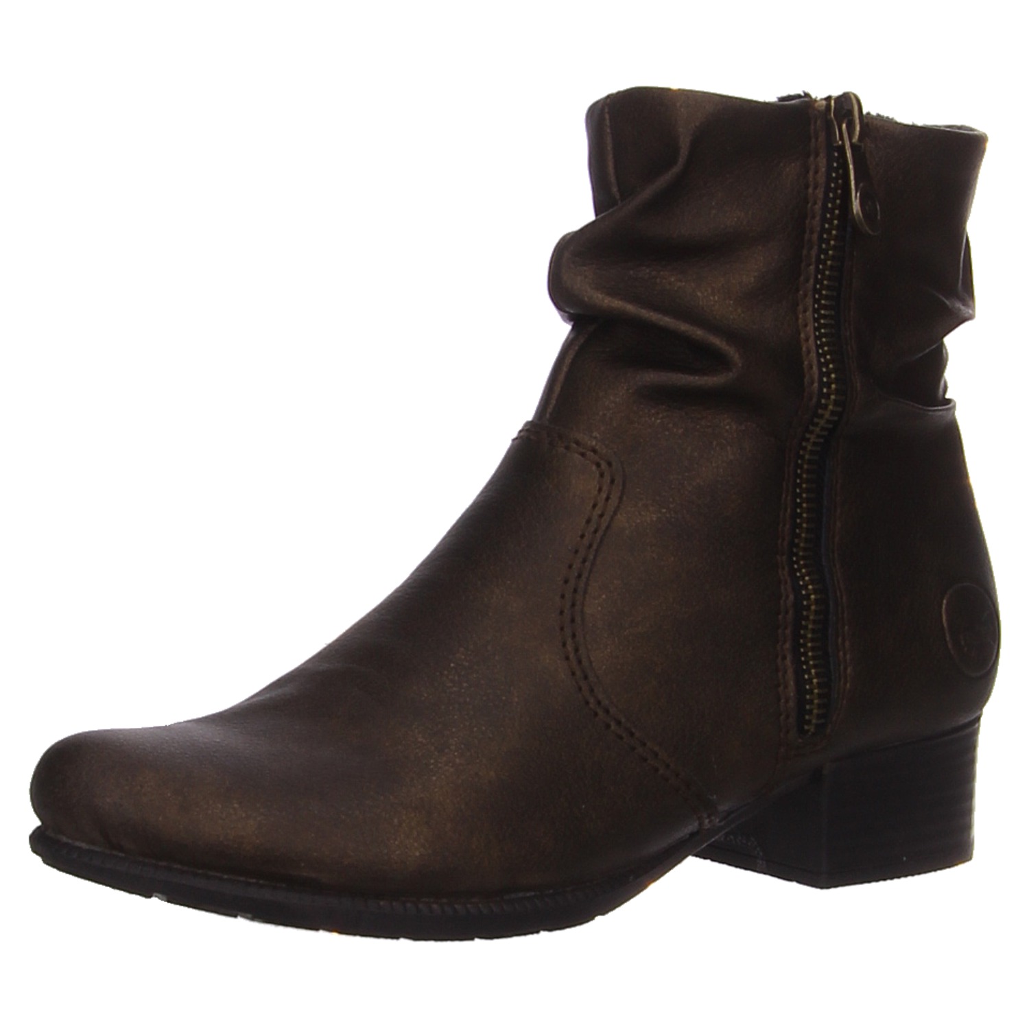 Rieker Stiefeletten braun