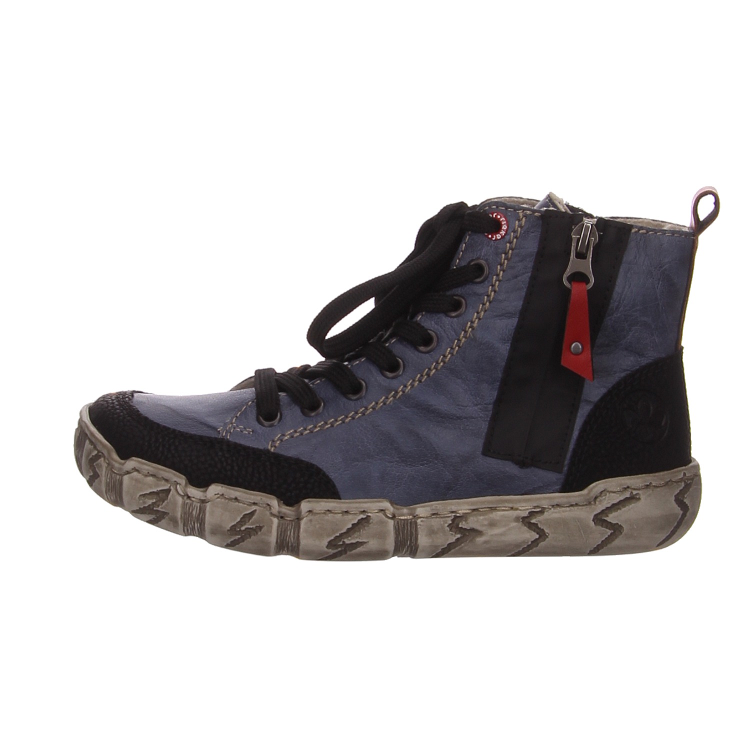 Rieker Schnürschuhe L0370-14