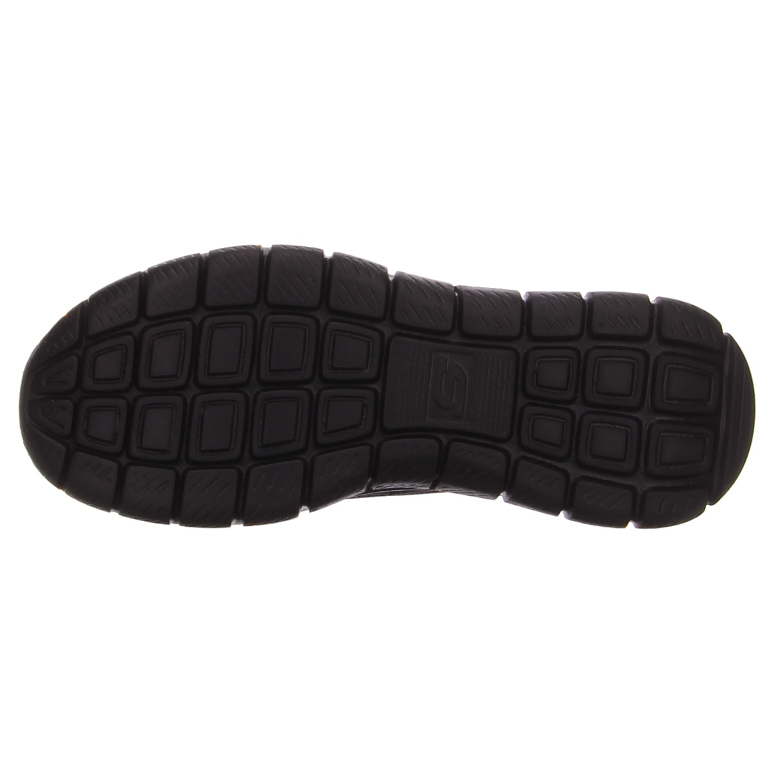 Skechers Schnürschuhe 233064 BBK