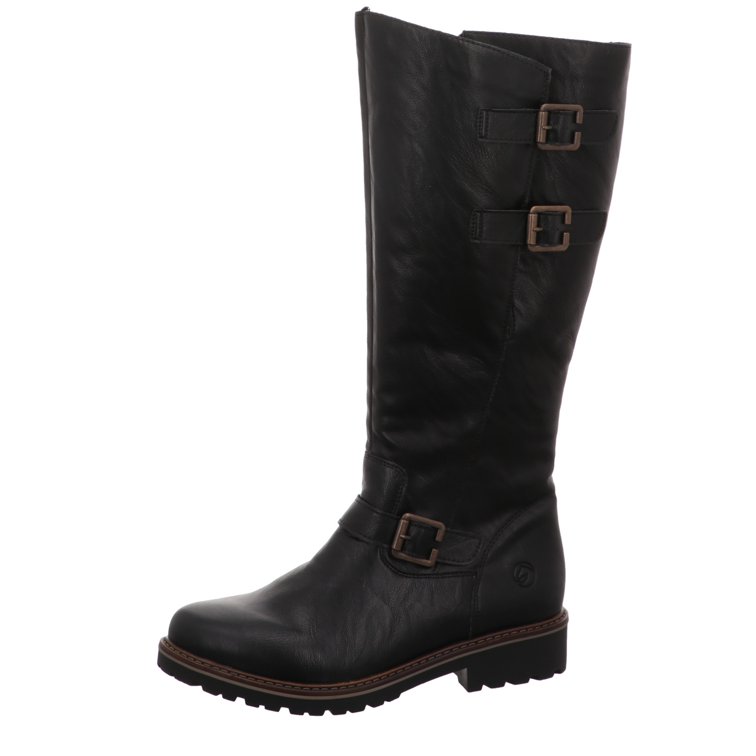 Remonte Stiefel schwarz Remonte Stiefel R6590-01