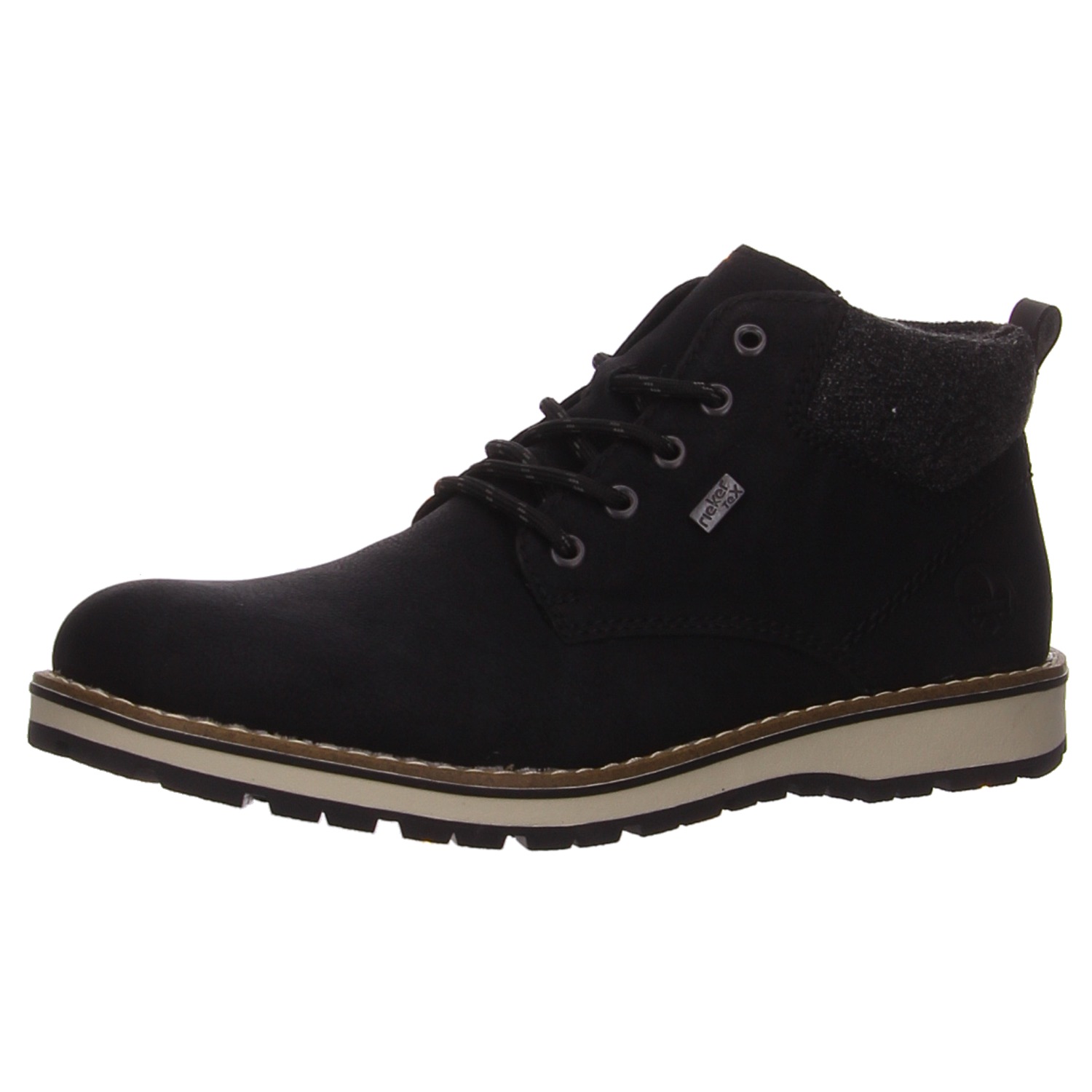 Rieker Schnürschuhe 38419-00