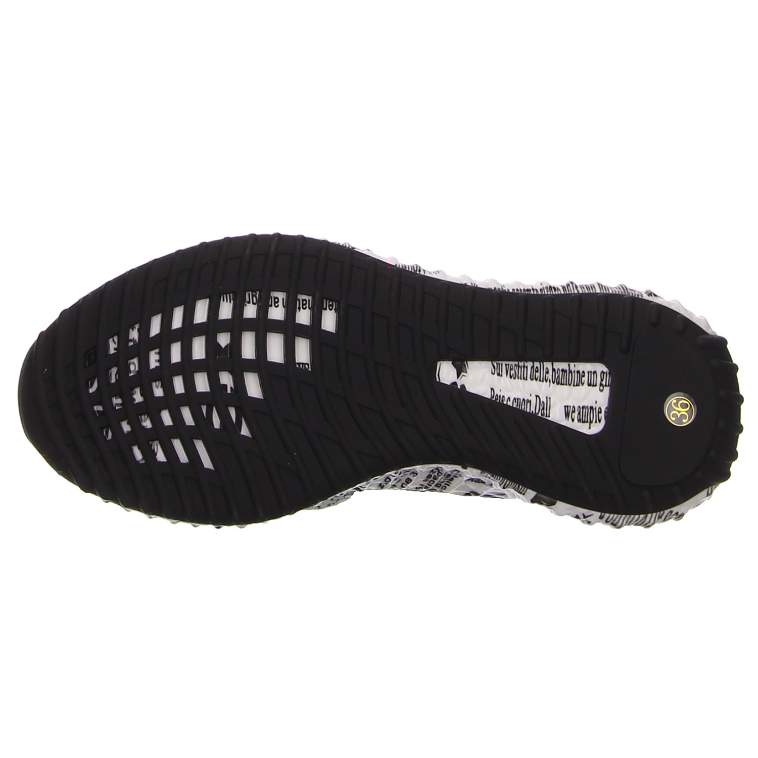 Laura Vita Schnürschuhe Burton 05 vert