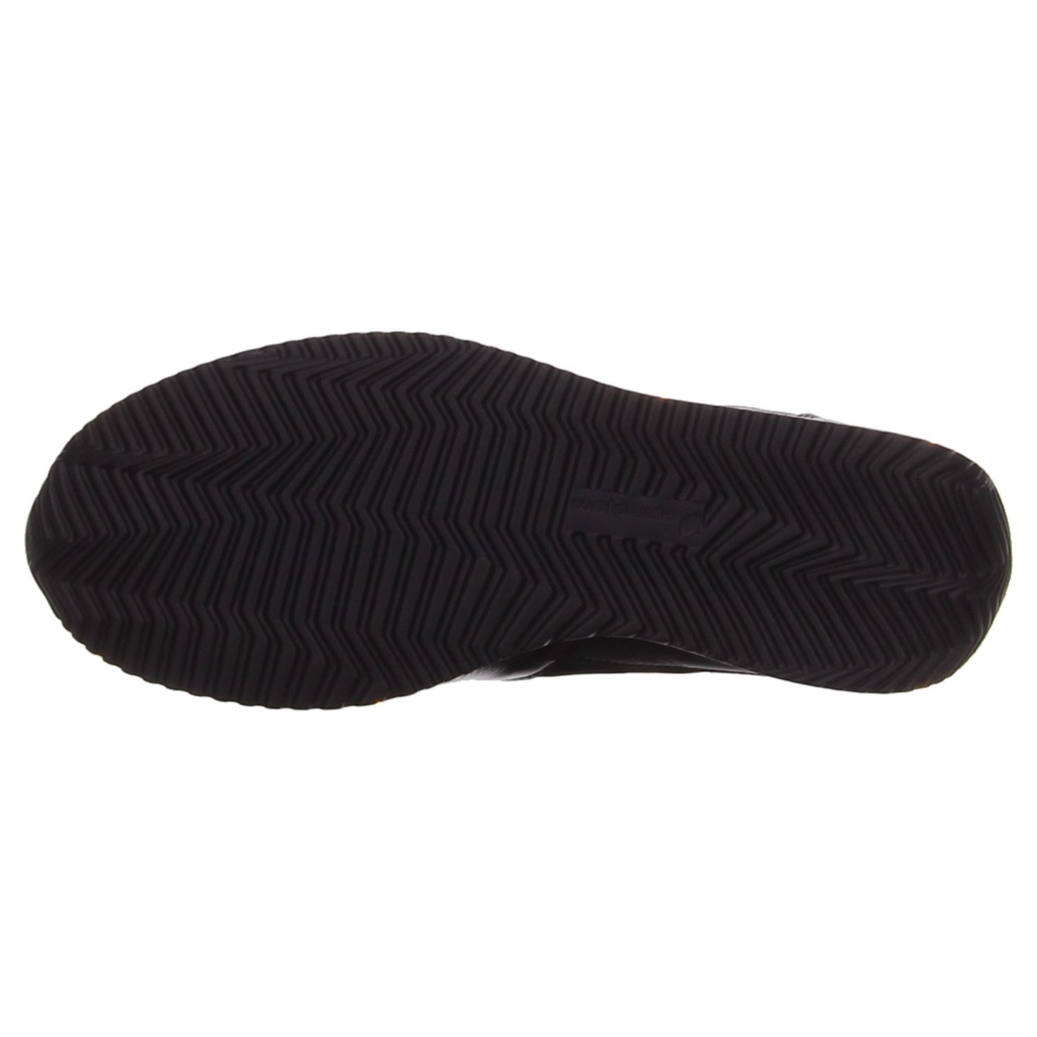 Waldläufer Schnürschuh schwarz Waldläufer Schnürschuhe 980006 407001