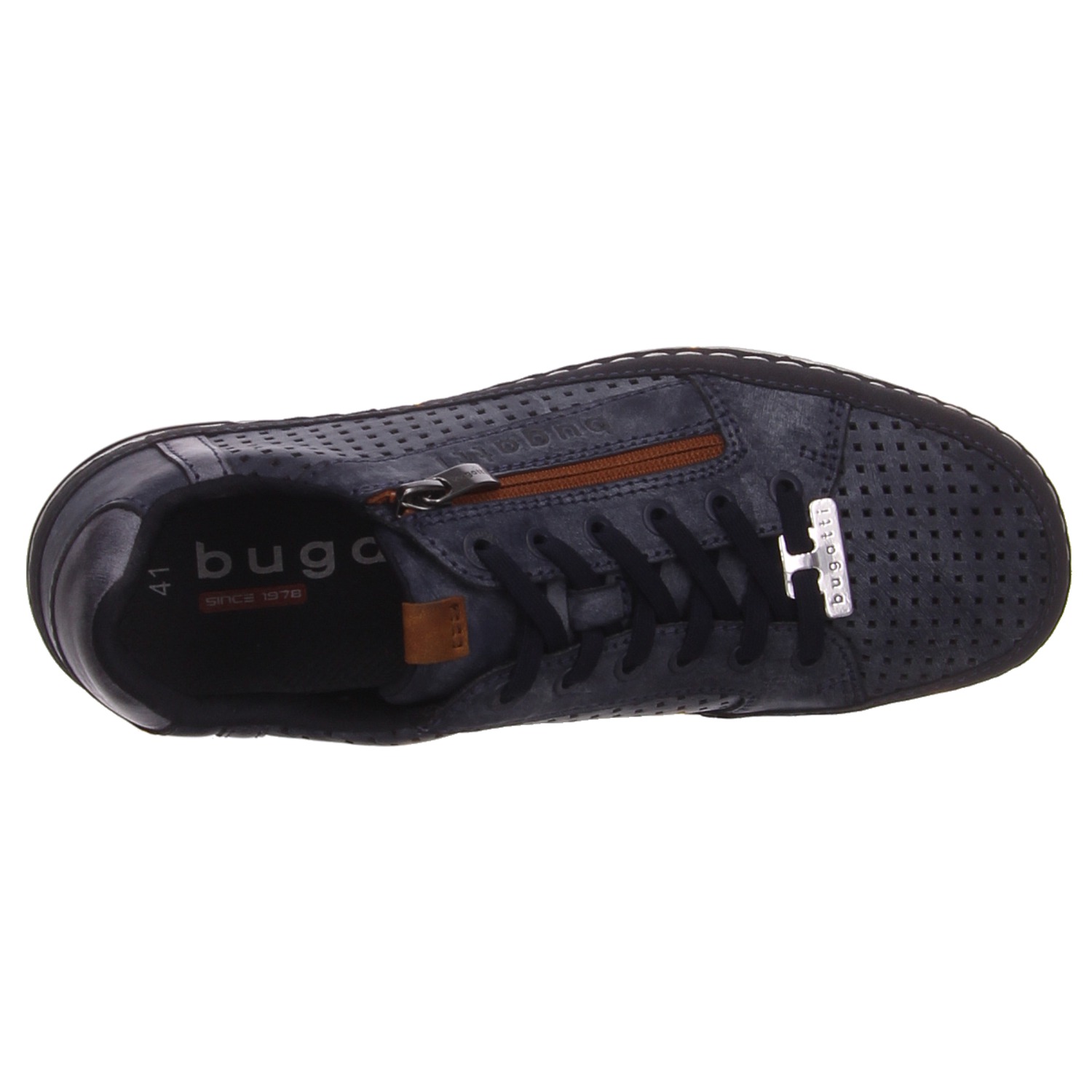 bugatti Schnürschuhe 321 ASG05 5000 4100