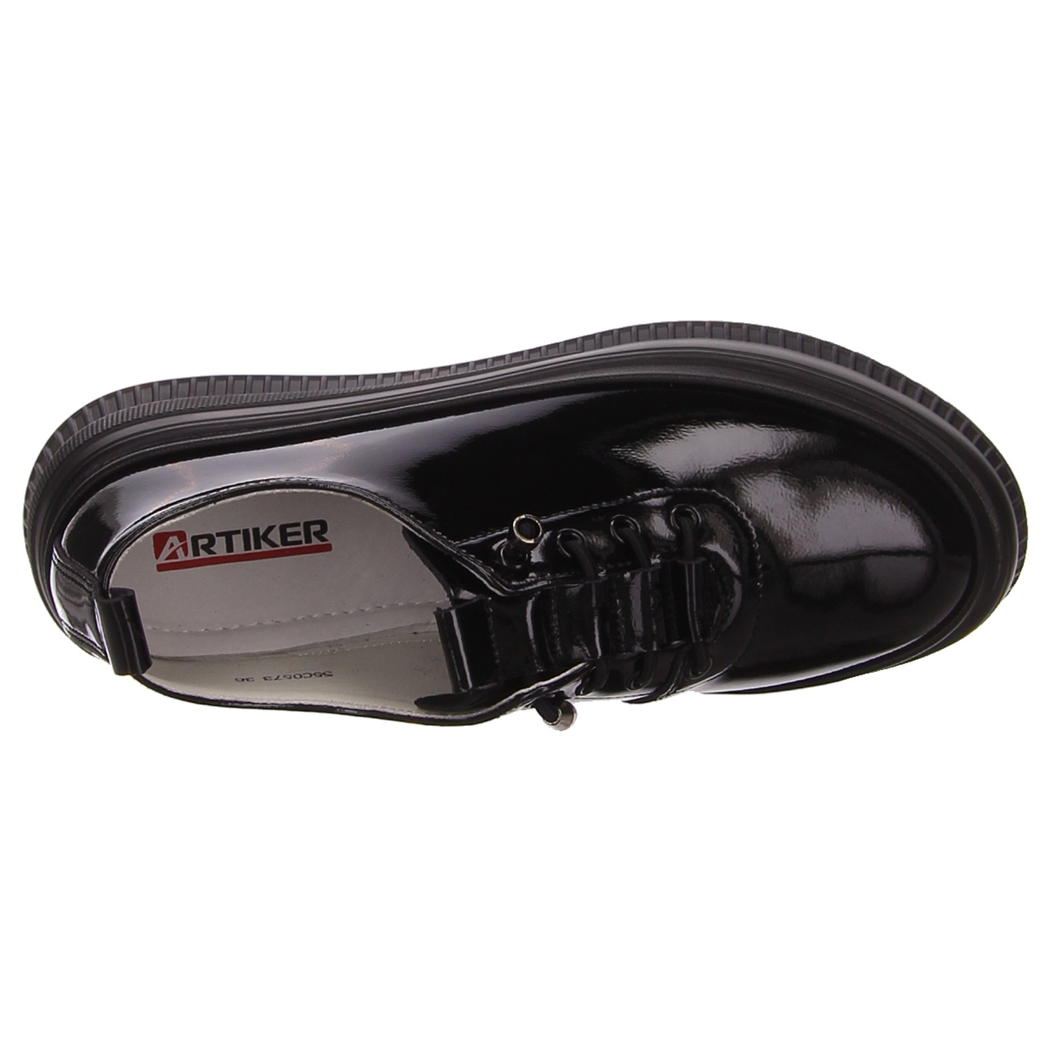 Artiker Schnürschuhe 55C0573
