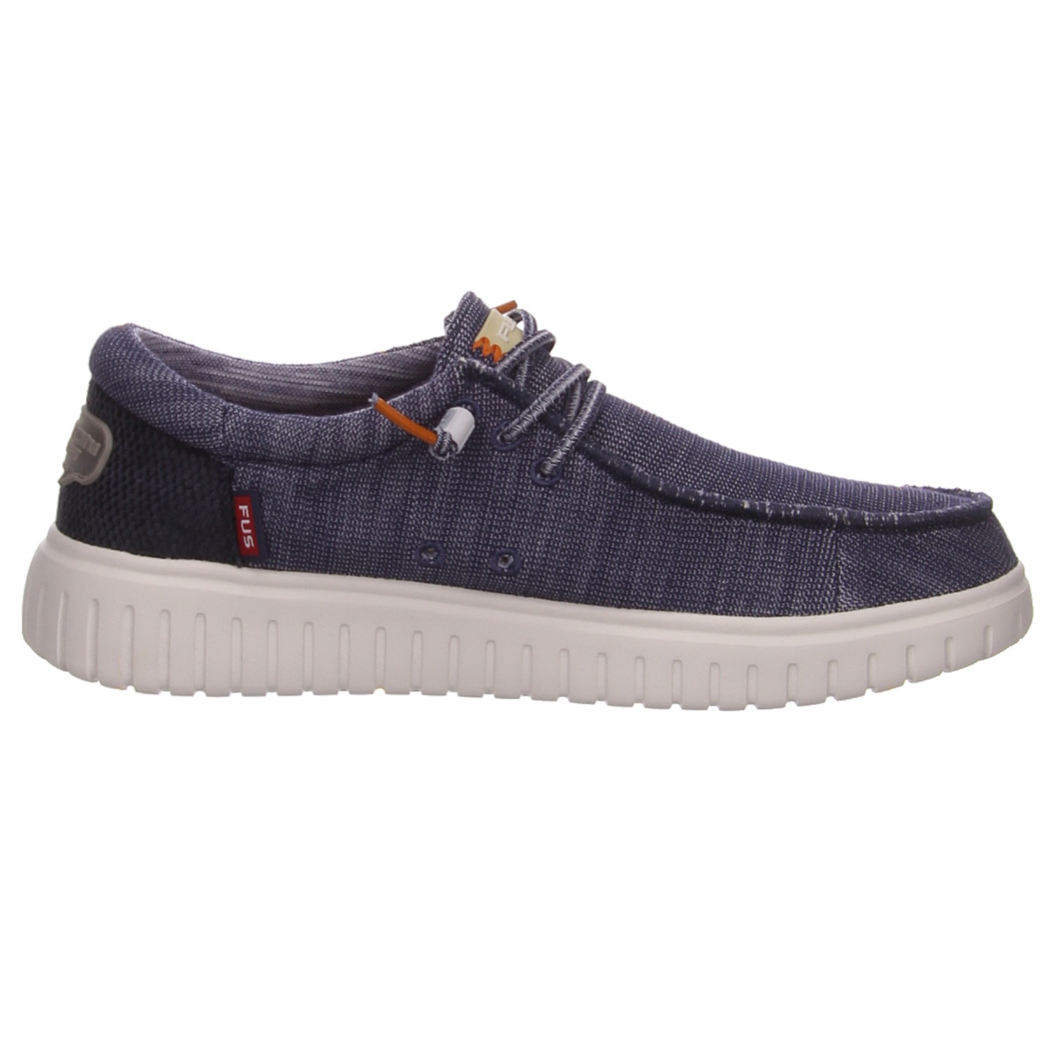 Fusion Schnürschuhe Jack 4.0 elctric blue