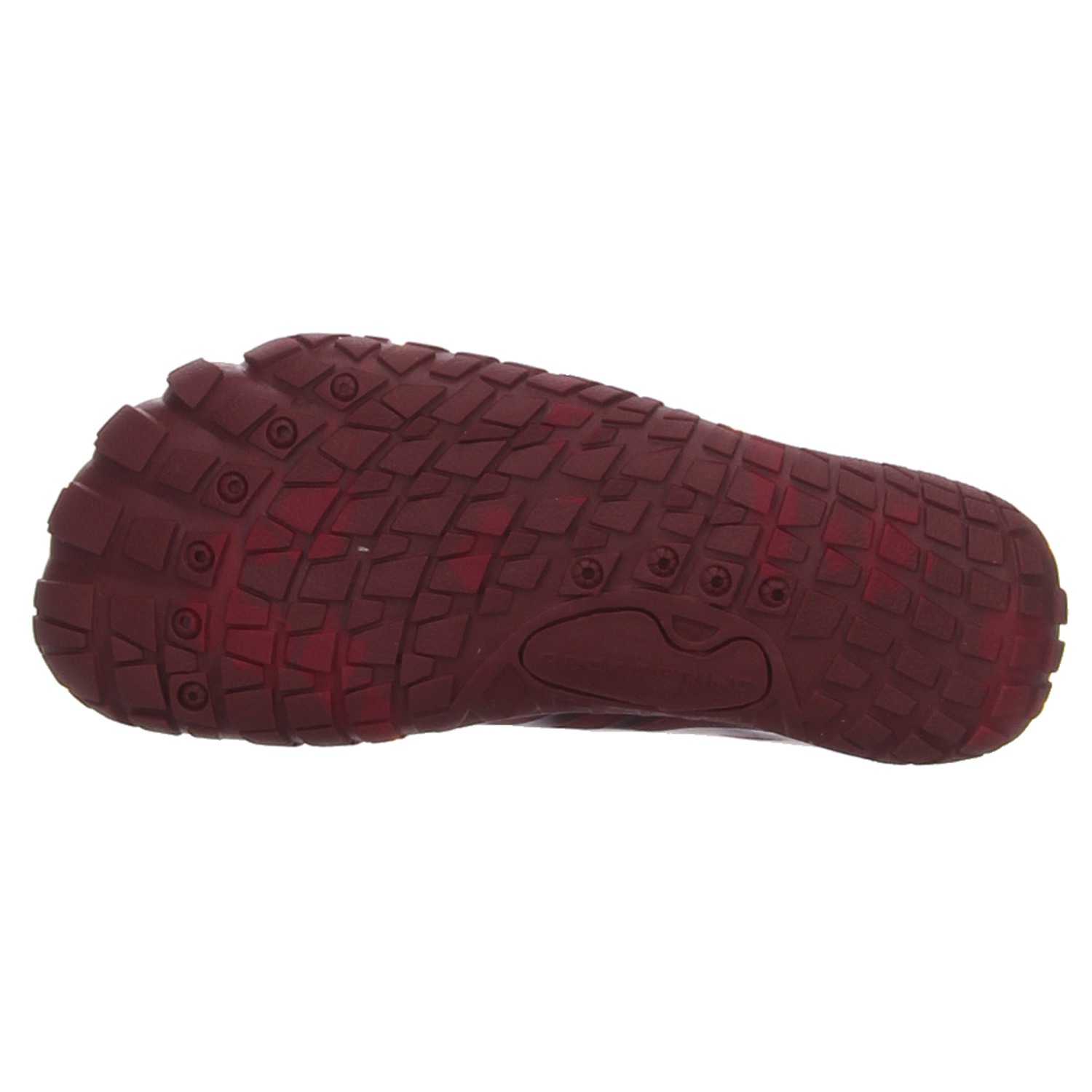 Rockspring Slipper Alex burgundy